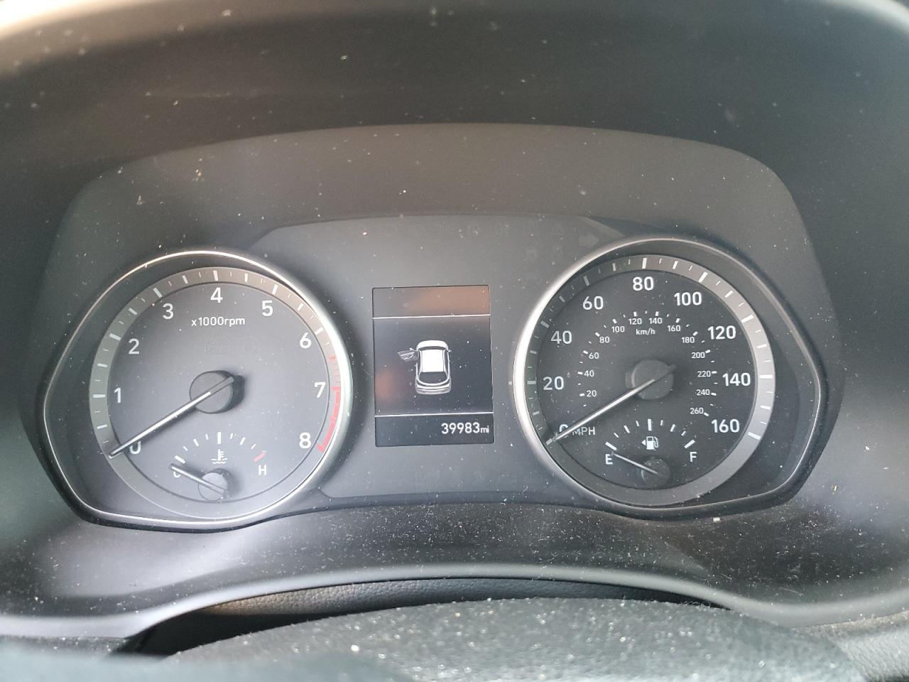 2020 Hyundai Elantra Gt VIN: KMHH35LE8LU135623 Lot: 81446135