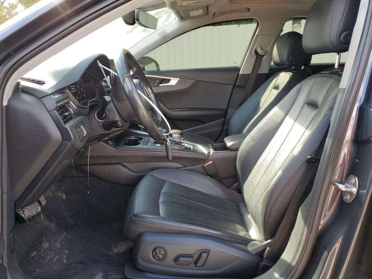 2017 Audi A4 Premium Plus VIN: WAUENAF40HN047788 Lot: 84888085