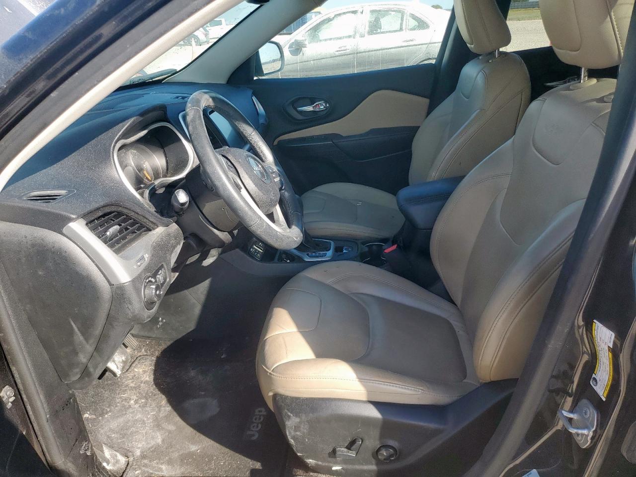 2016 Jeep Cherokee Limited VIN: 1C4PJLDB6GW126394 Lot: 85340025