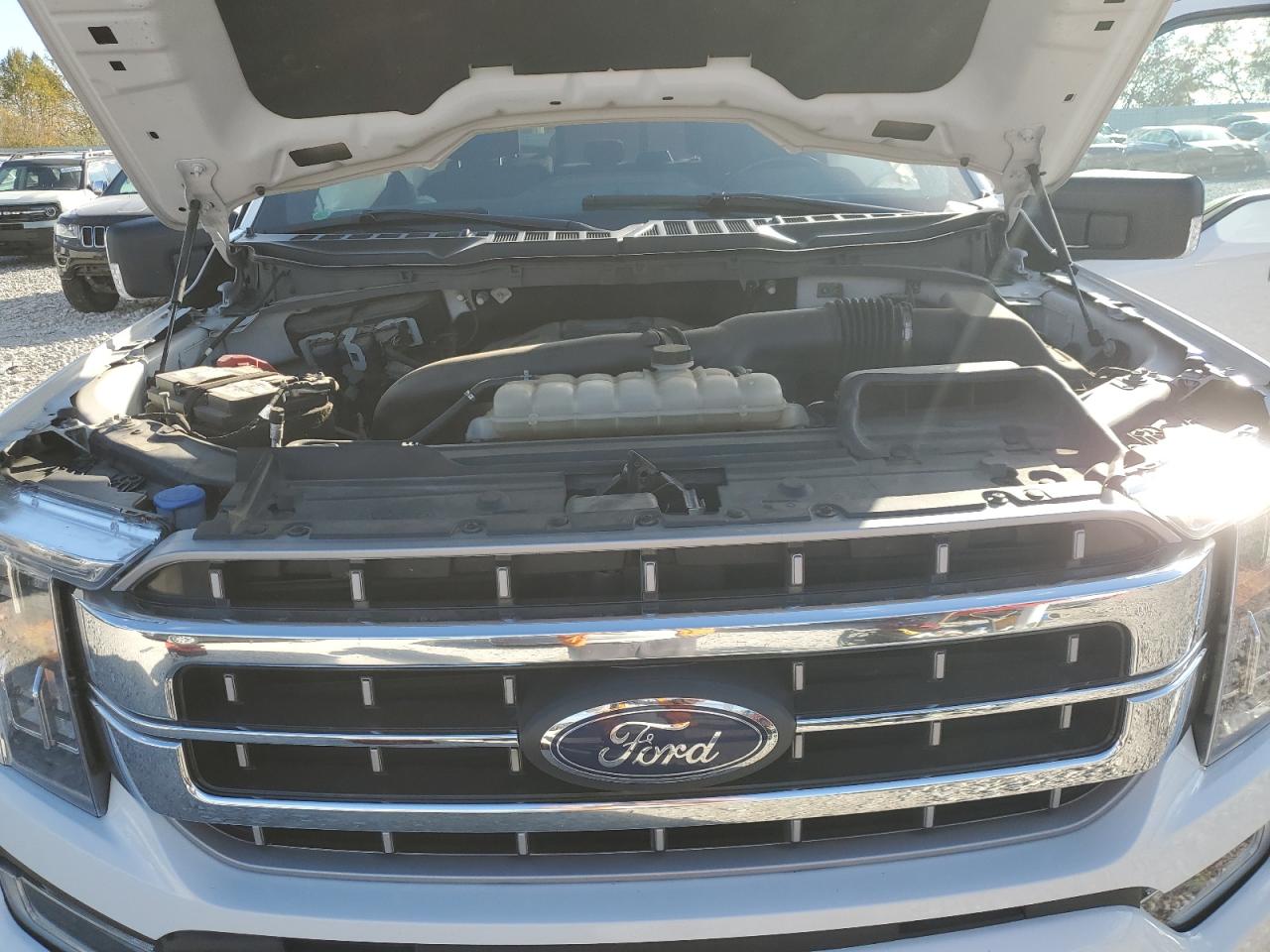 2021 Ford F150 Supercrew VIN: 1FTFW1E88MFB38675 Lot: 82782925