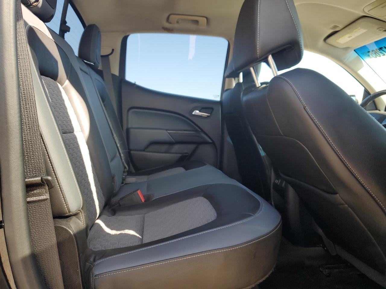 2016 Chevrolet Colorado Z71 VIN: 1GCPTDE1XG1257329 Lot: 86147265