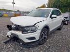 2018 VOLKSWAGEN TIGUAN 1.4 TSI 150 SE 5DR for sale at Copart BELFAST