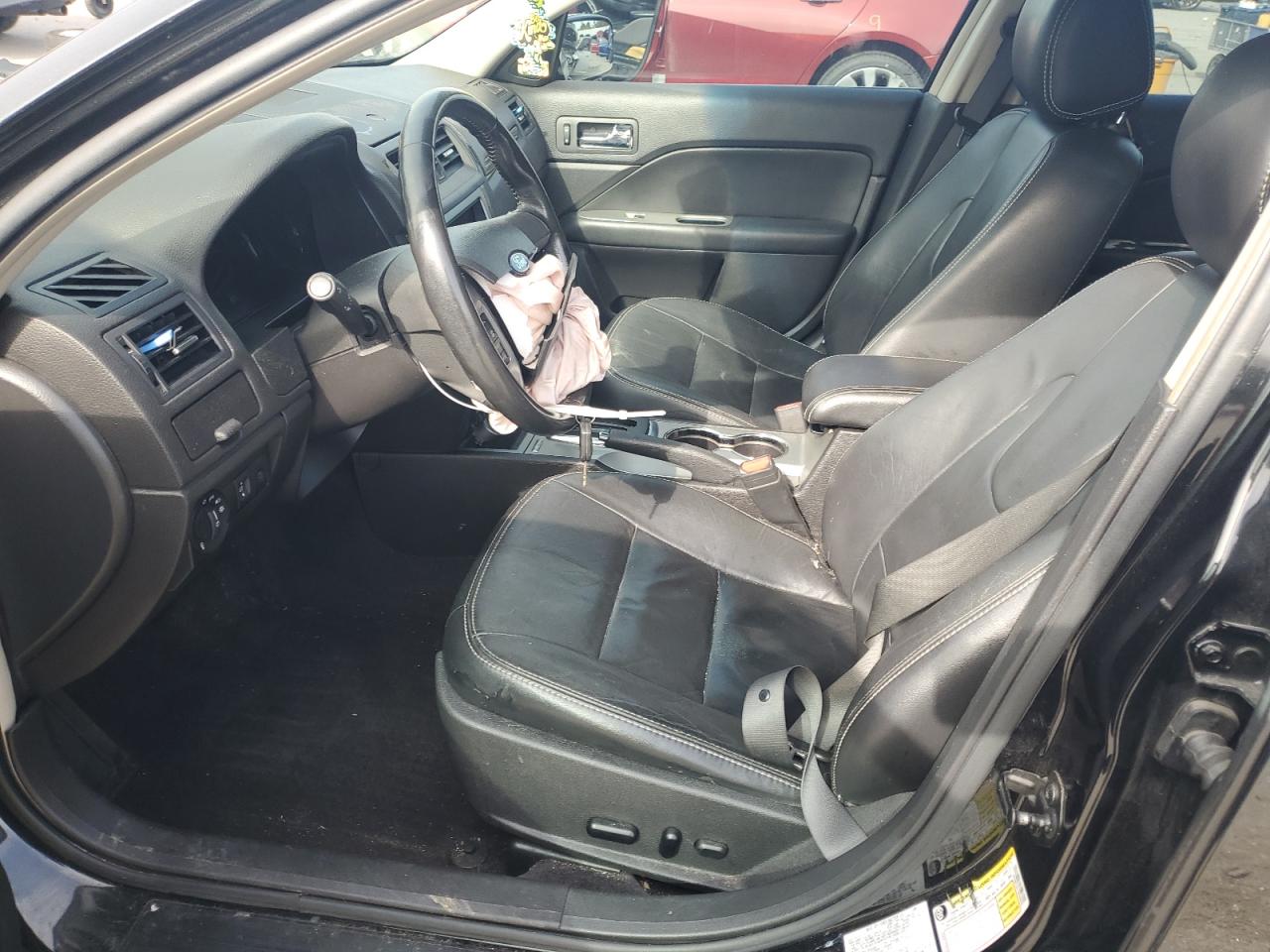 2012 Ford Fusion Sel VIN: 3FAHP0JA1CR300680 Lot: 90054175