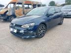 2016 VOLKSWAGEN GOLF 1.4 TSI 125 MATCH EDITION 5DR for sale at Copart SANDWICH