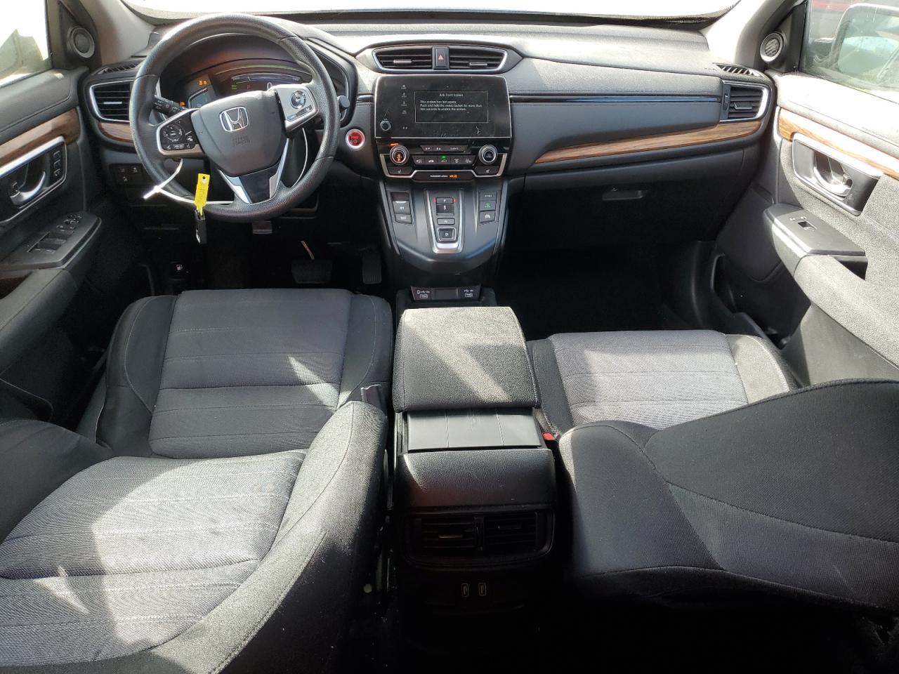 2021 Honda Cr-V Ex VIN: 7FART6H56ME007144 Lot: 80462475