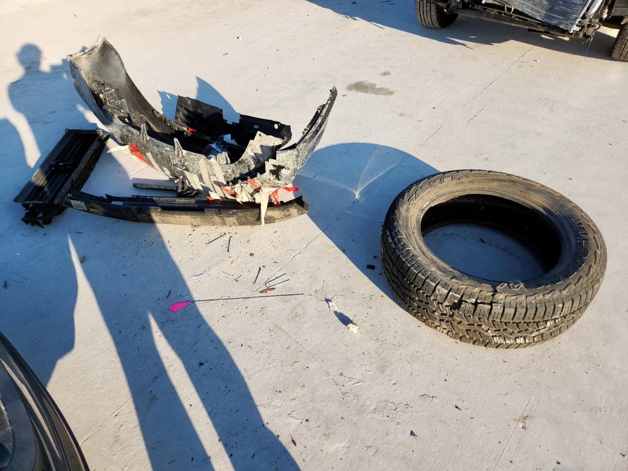 2016 Volkswagen Jetta Sport VIN: 3VWD17AJ1GM411233 Lot: 82299535