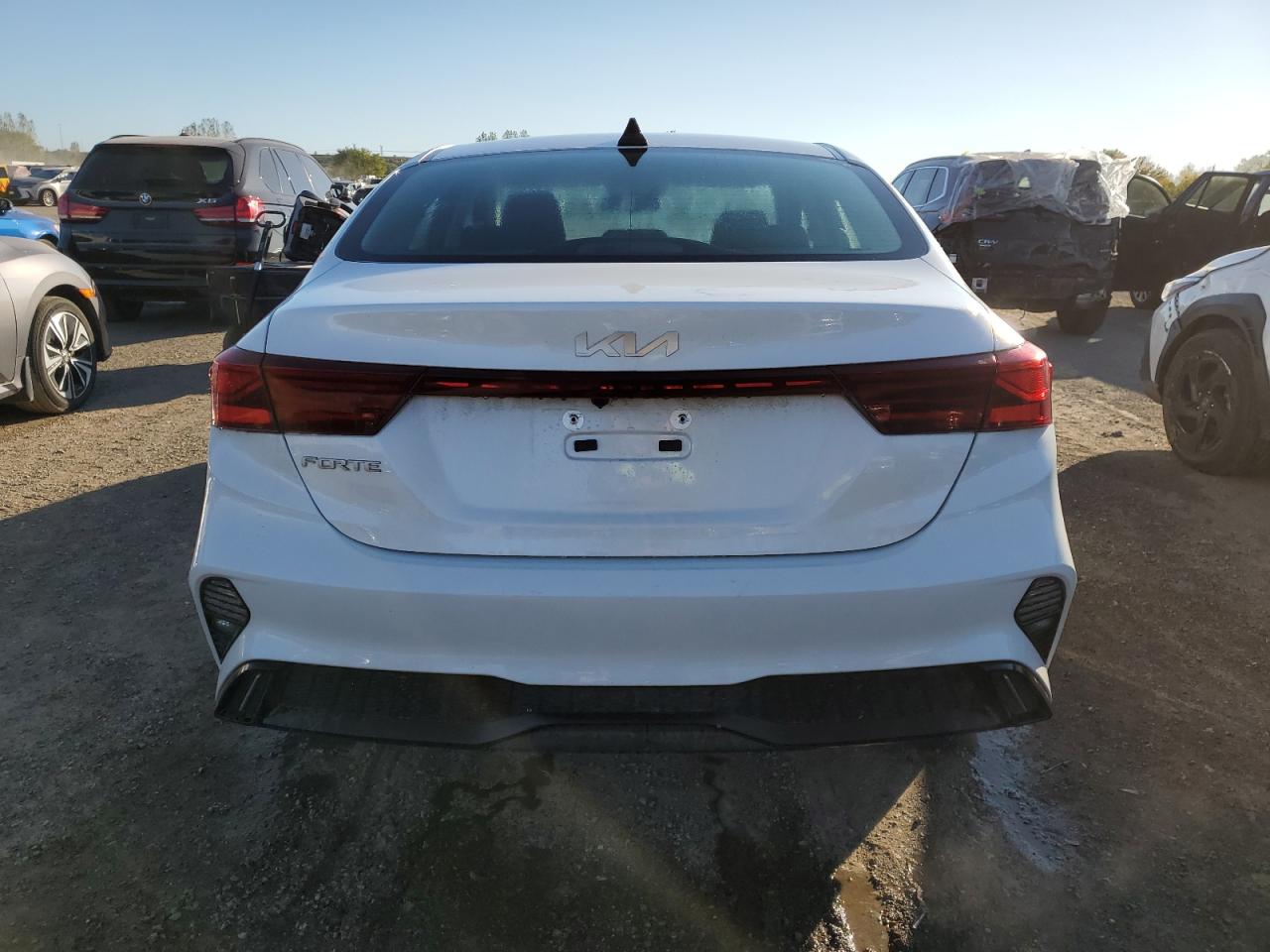 2024 Kia Forte Ex VIN: 3KPF34AD0RE839600 Lot: 80838905