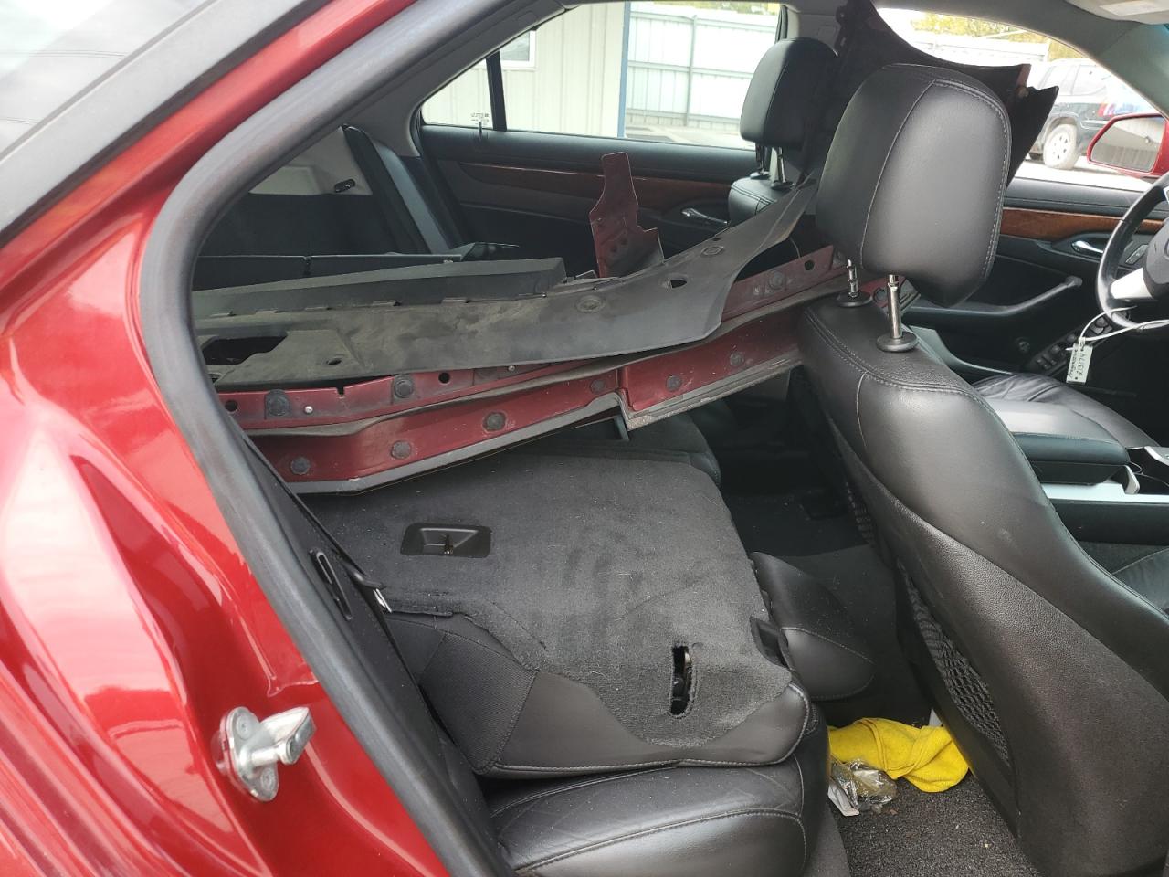 2010 Cadillac Cts Performance Collection VIN: 1G6DM8EG3A0102083 Lot: 86676135