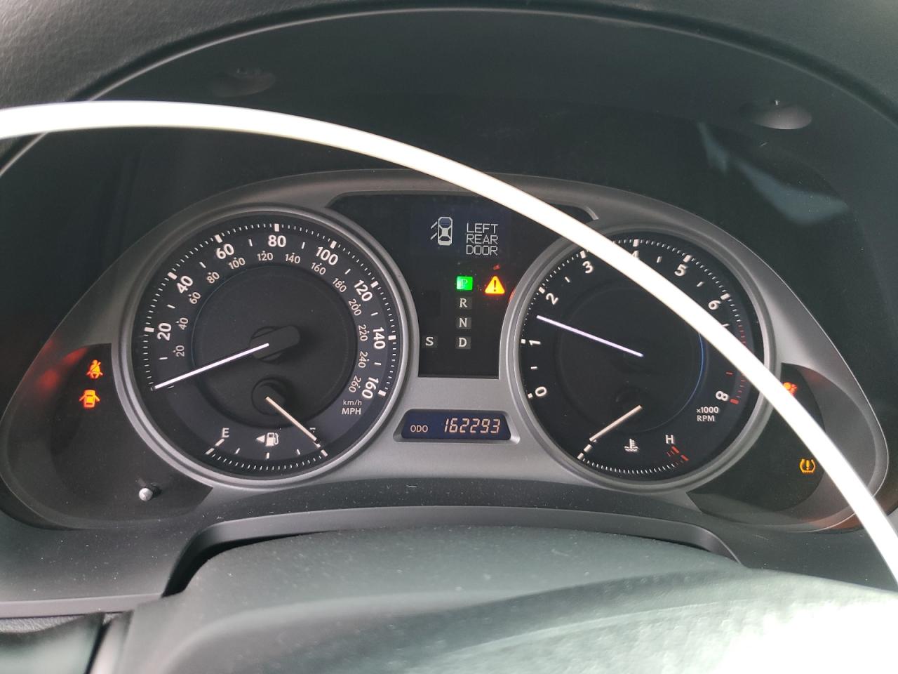 2008 Lexus Is 250 VIN: JTHCK262585017160 Lot: 82725515