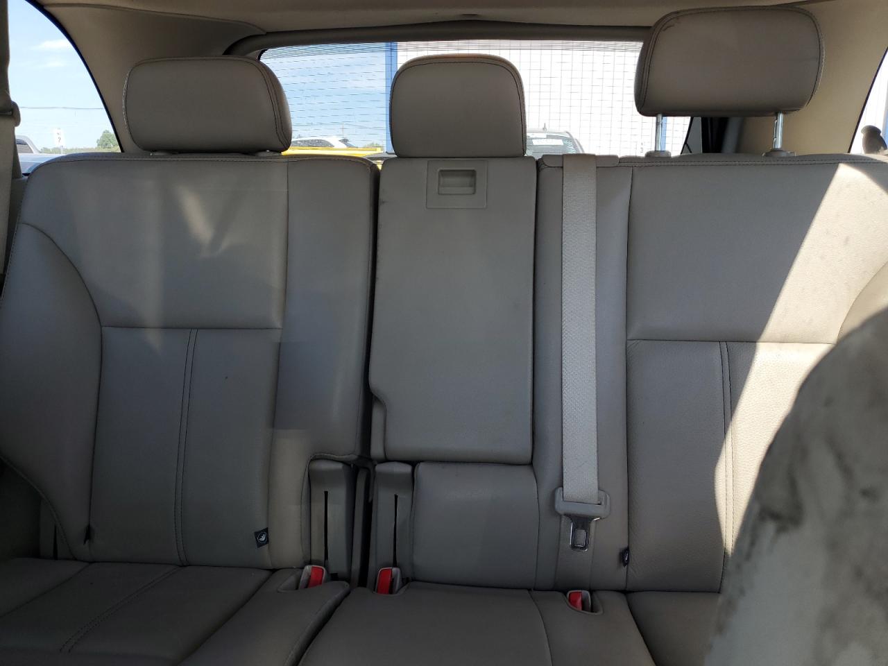 2009 Ford Edge Limited VIN: 2FMDK39C49BA45377 Lot: 84968585