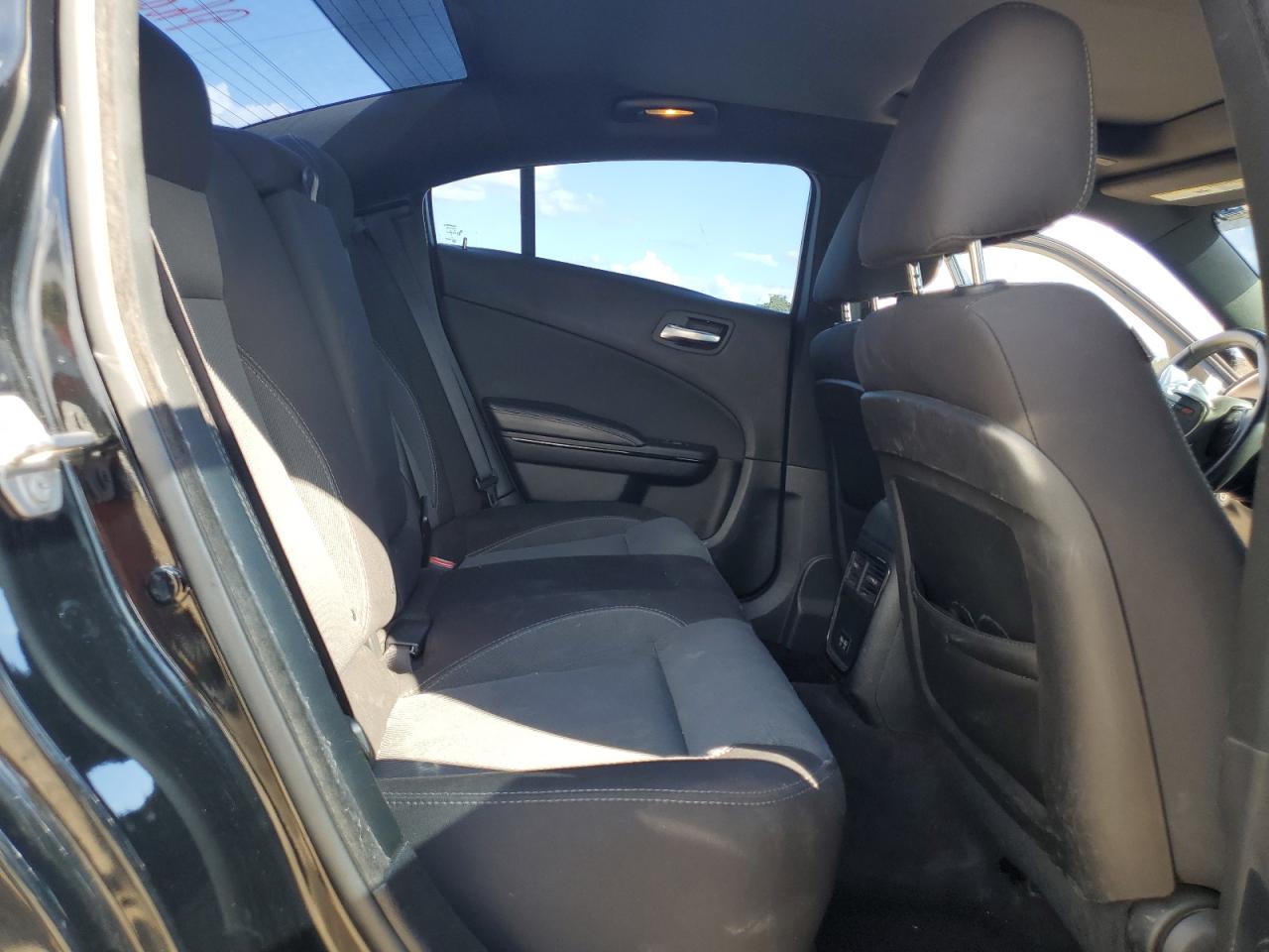 2017 Dodge Charger Se VIN: 2C3CDXBG3HH558389 Lot: 82321655