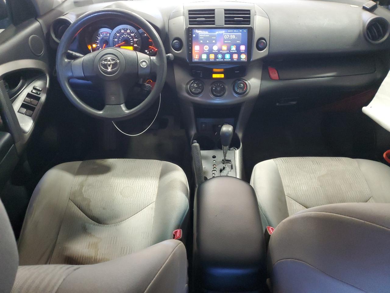 2010 Toyota Rav4 VIN: JTMBF4DVXA5033287 Lot: 82563085