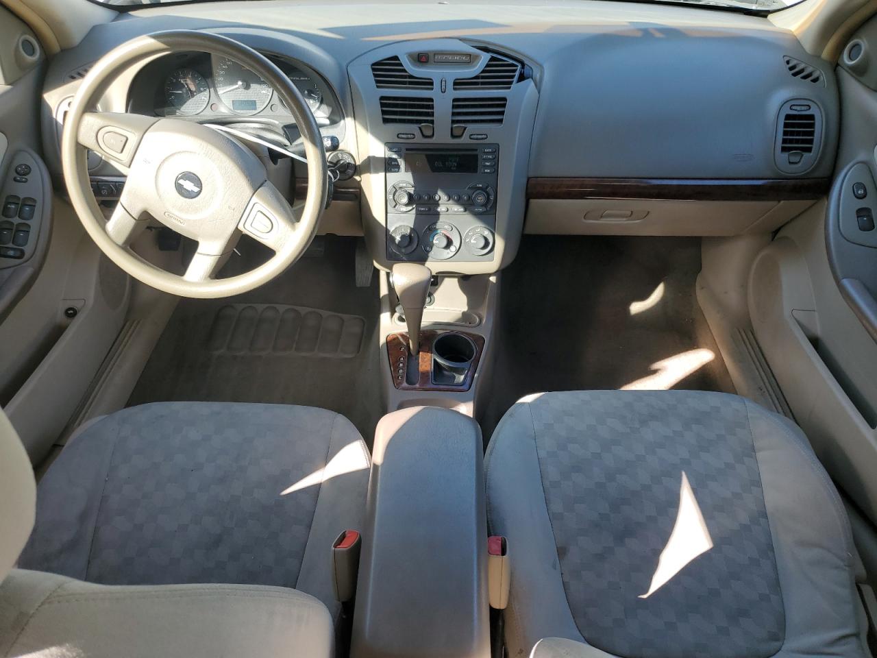 2005 Chevrolet Malibu Ls VIN: 1G1ZT54815F120611 Lot: 84233525