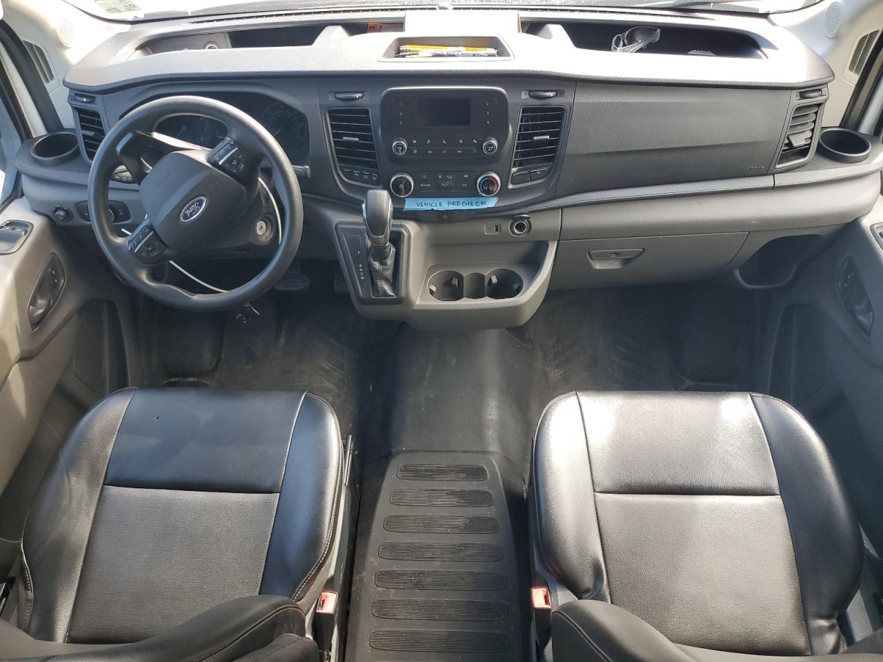 2021 Ford Transit T-250 VIN: 1FTBR1C88MKA10887 Lot: 84973755