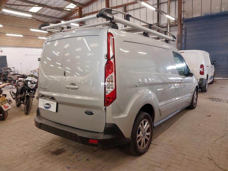 2023 FORD TRANSIT CONNECT 1.5 ECOBLUE 100PS LIMITED VAN POWERSHIFT