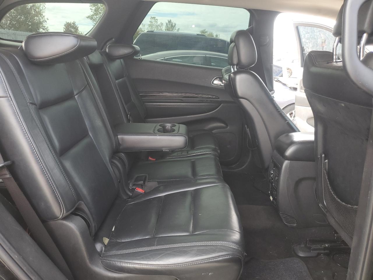 2012 Dodge Durango Crew VIN: 1C4SDJDTXCC329864 Lot: 82242075