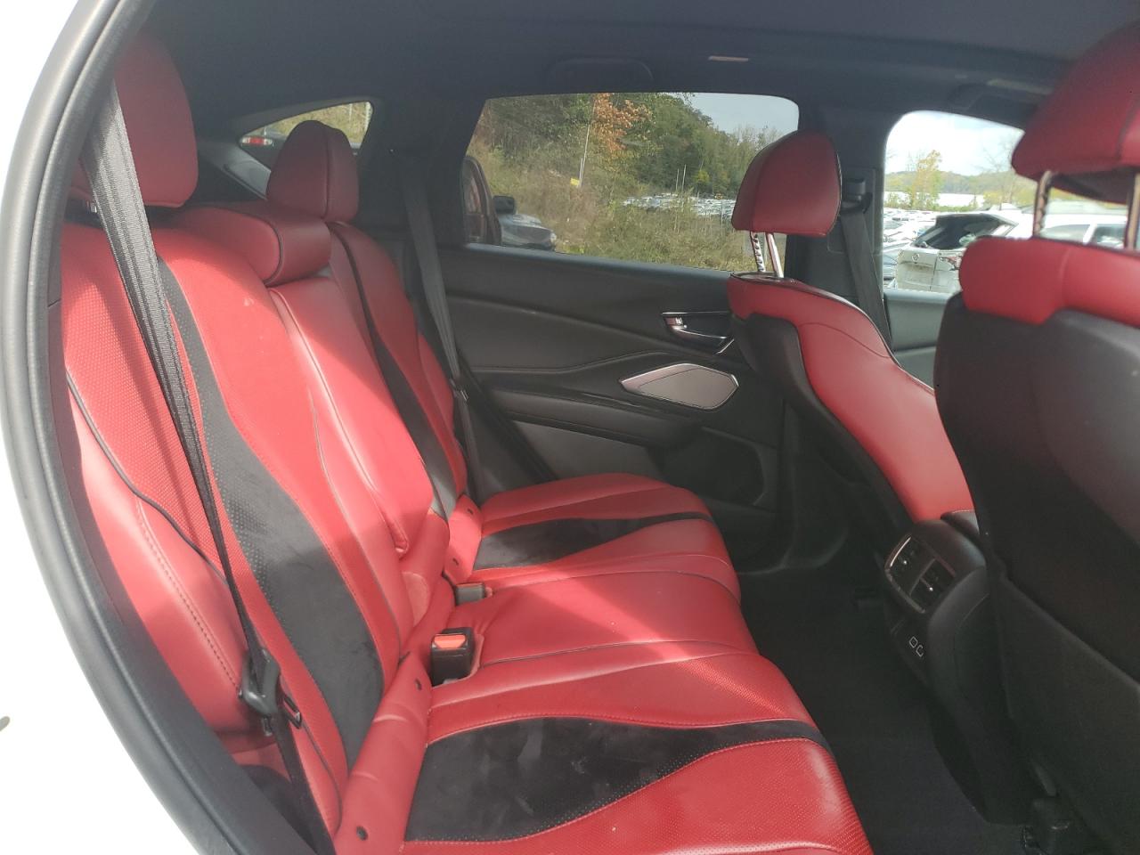 2019 Acura Rdx A-Spec VIN: 5J8TC2H62KL005857 Lot: 82580335