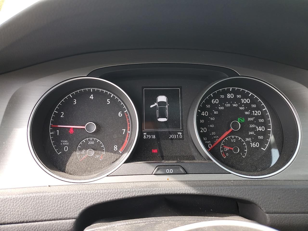 2017 Volkswagen Golf S VIN: 3VW217AUXHM034842 Lot: 85005115