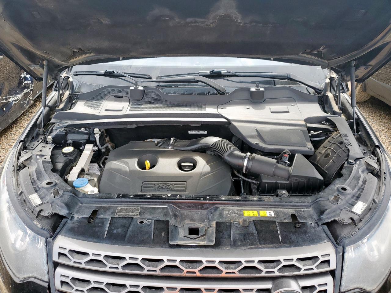 2017 Land Rover Discovery Sport Se VIN: SALCP2BG0HH660544 Lot: 90036605