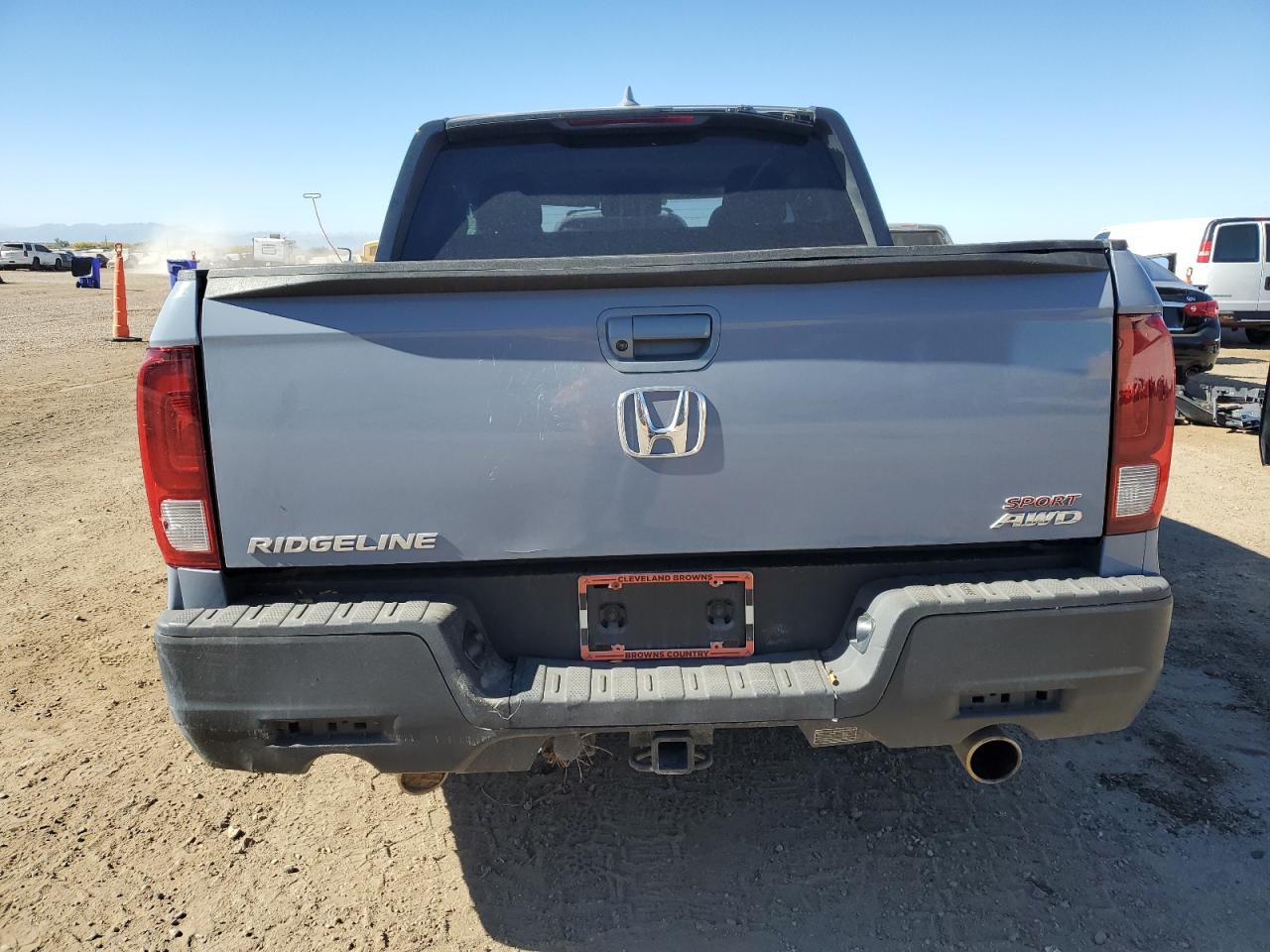2023 Honda Ridgeline Sport VIN: 5FPYK3F17PB047799 Lot: 89718175
