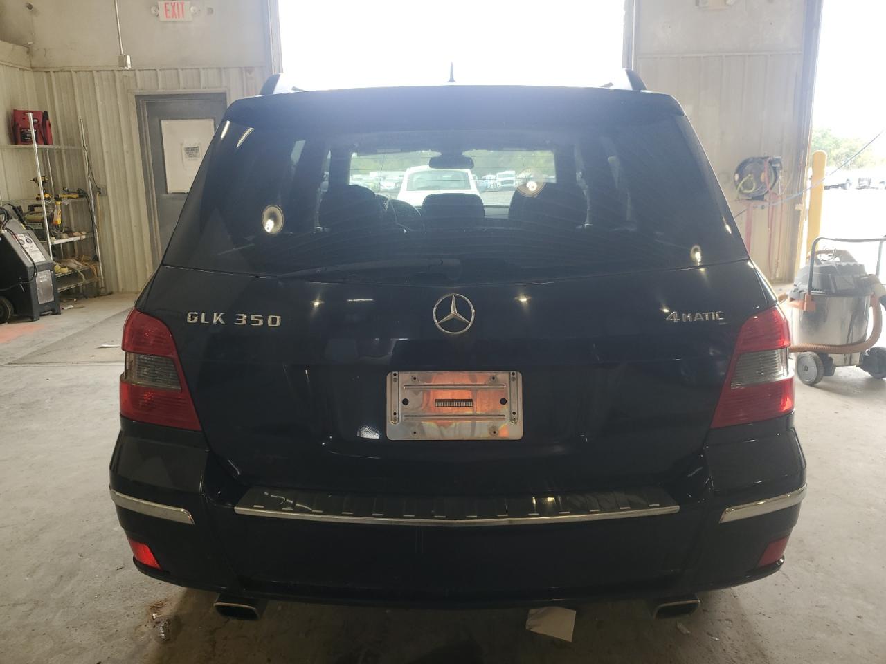 2010 Mercedes-Benz Glk 350 4Matic VIN: WDCGG8HB7AF487933 Lot: 85938735