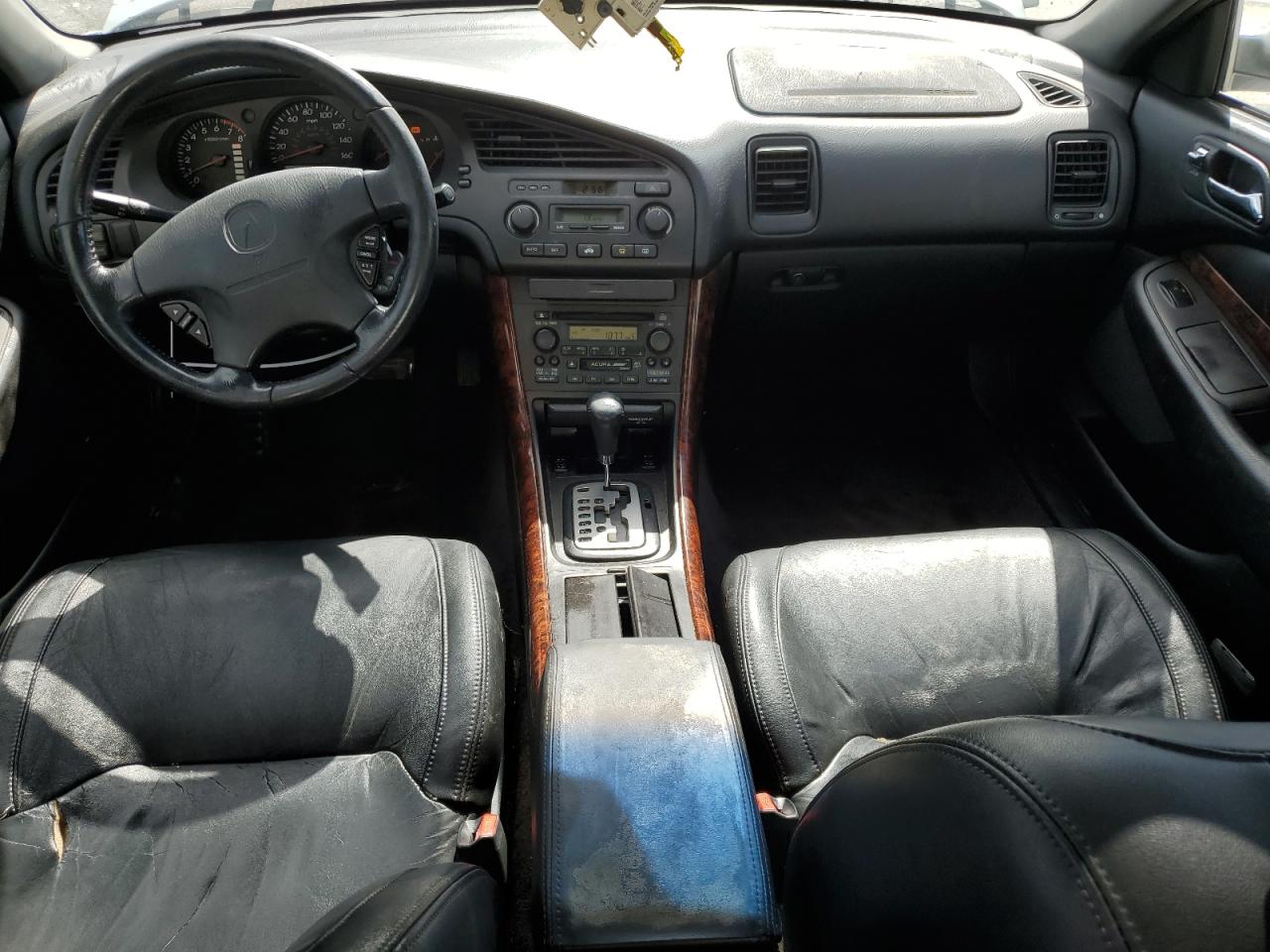 2001 Acura 3.2Tl VIN: 19UUA56661A012027 Lot: 85595495