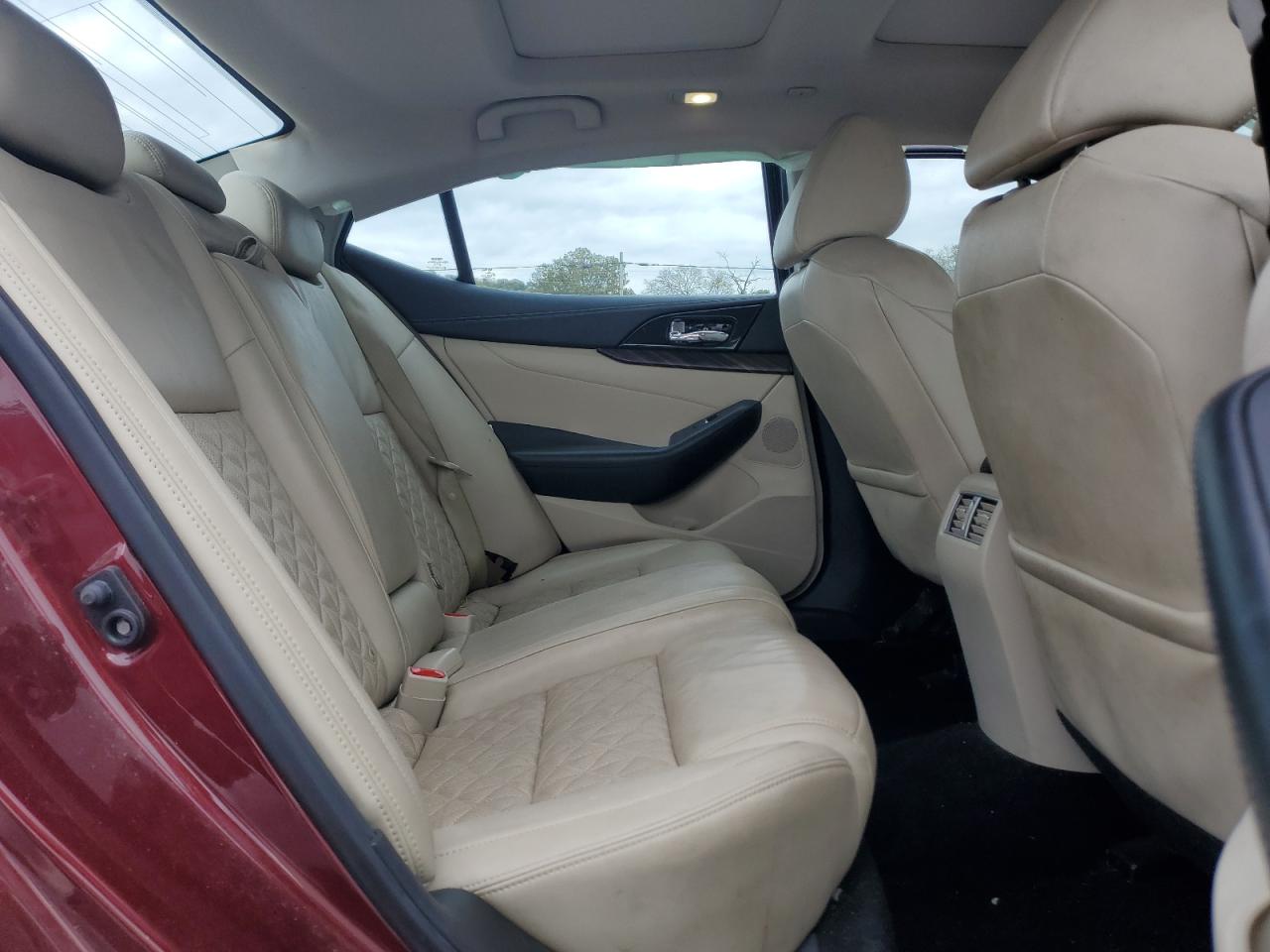 2016 Nissan Maxima 3.5S VIN: 1N4AA6AP4GC445503 Lot: 90544705