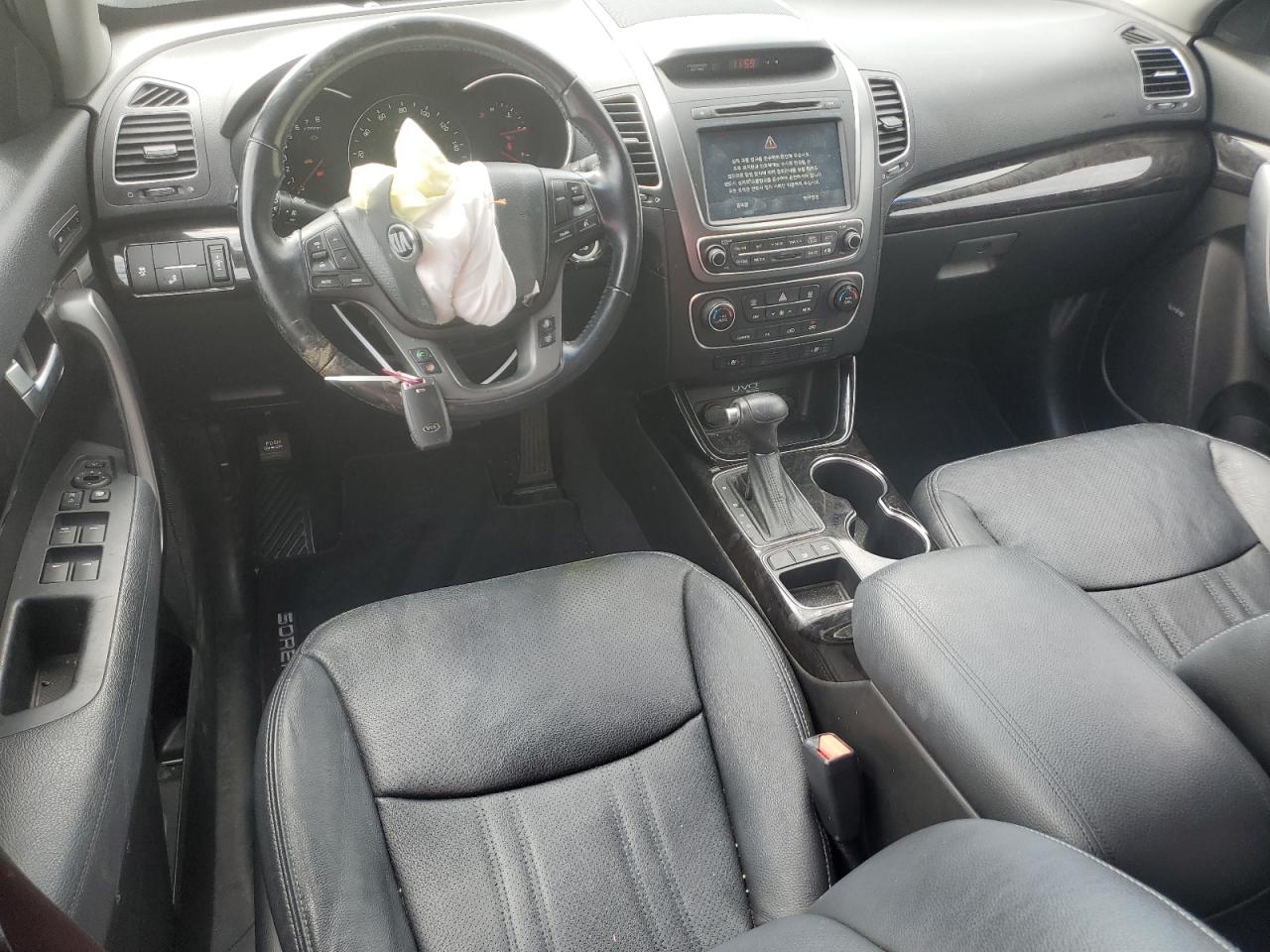 2014 Kia Sorento Lx VIN: 5XYKT3A60EG475492 Lot: 82008085