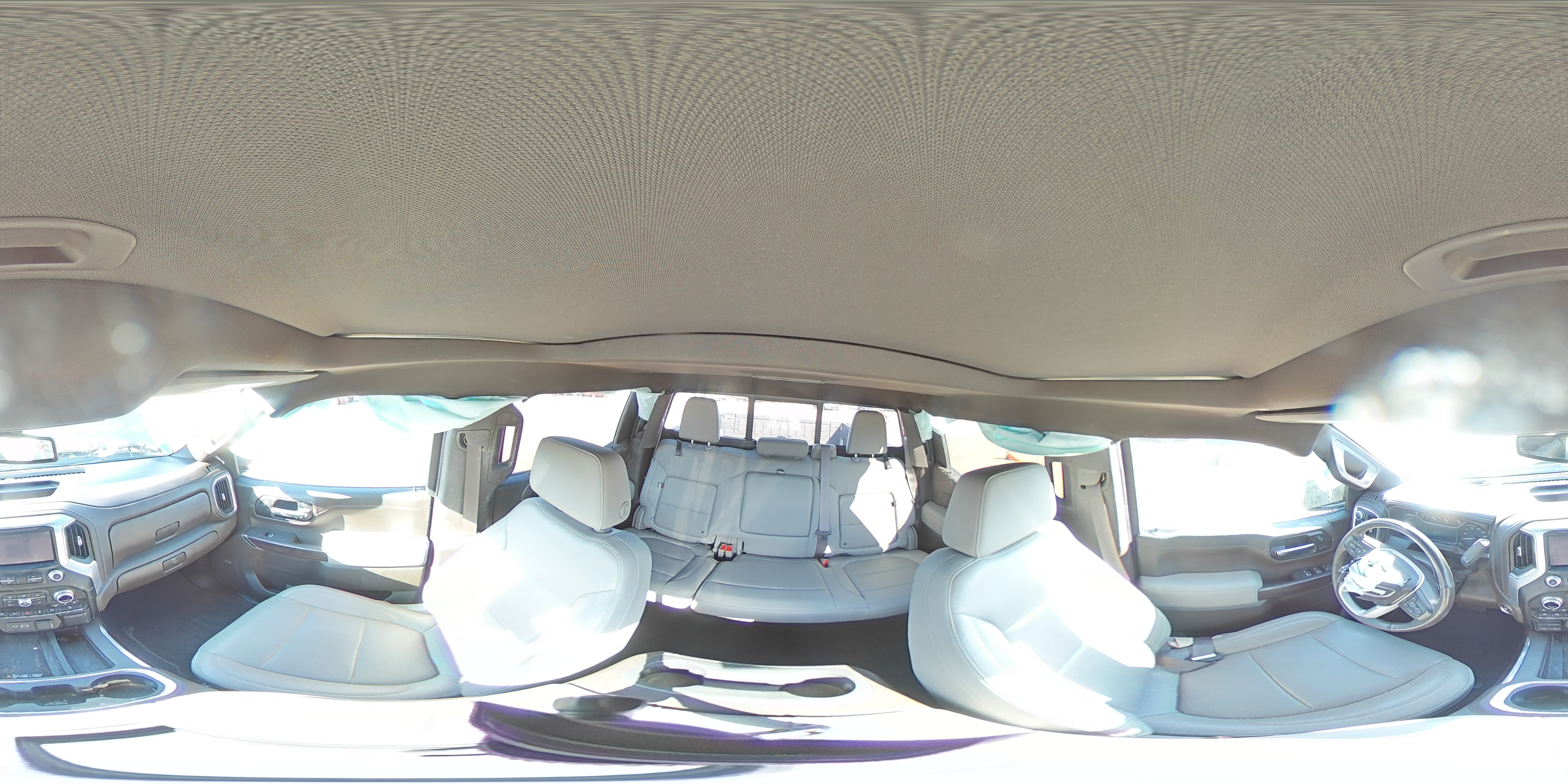 2020 GMC Sierra K1500 Slt VIN: 3GTU9DED2LG396006 Lot: 81943985