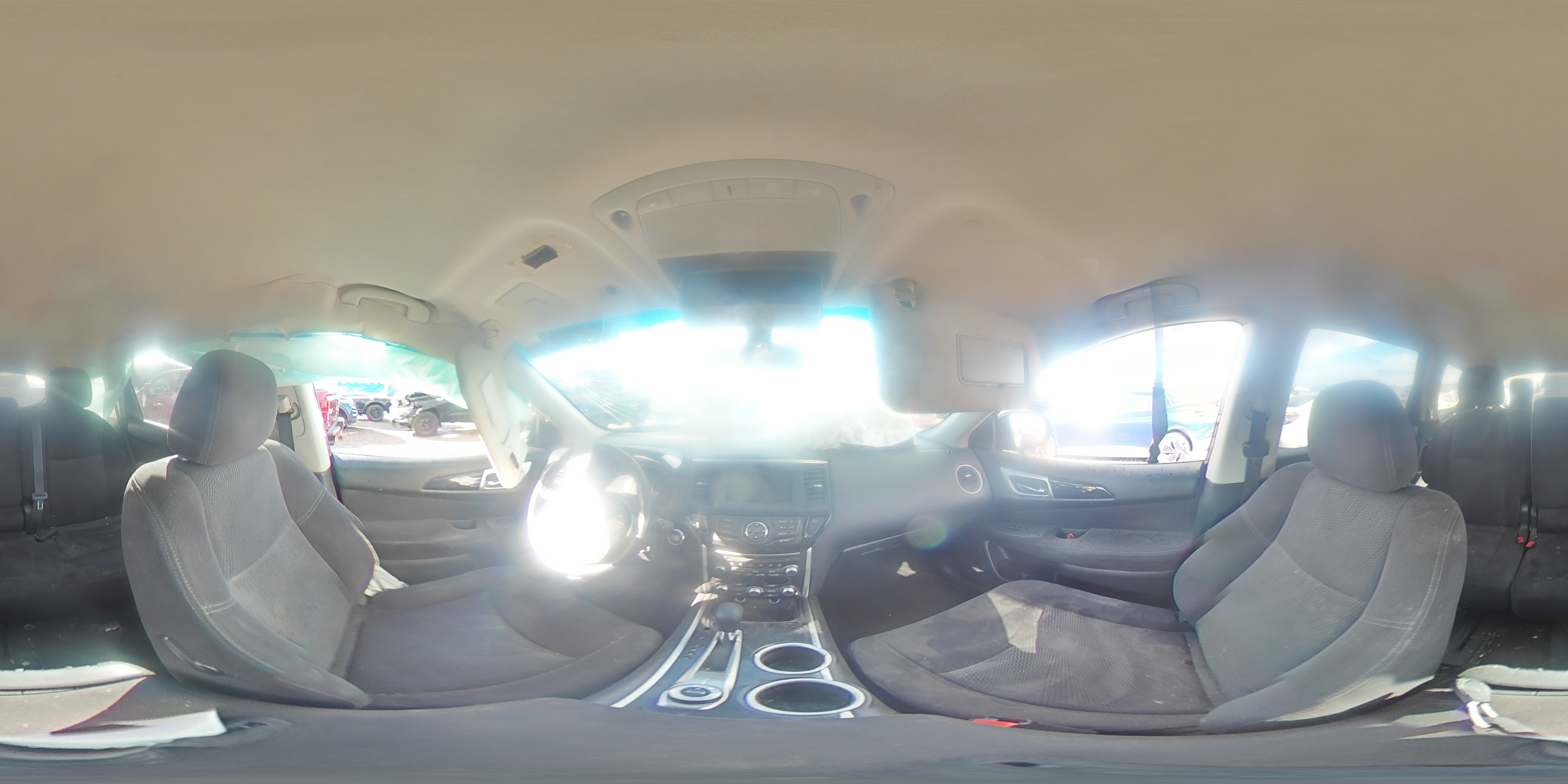 2014 Nissan Pathfinder S VIN: 5N1AR2MM9EC610192 Lot: 82350595