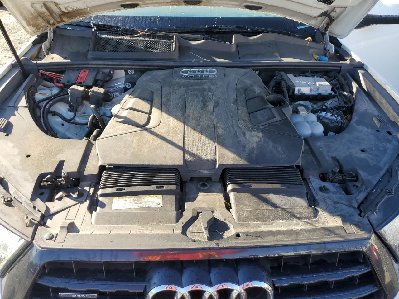 2018 Audi Q7 Prestige VIN: WA1VABF74JD016824 Lot: 82537865