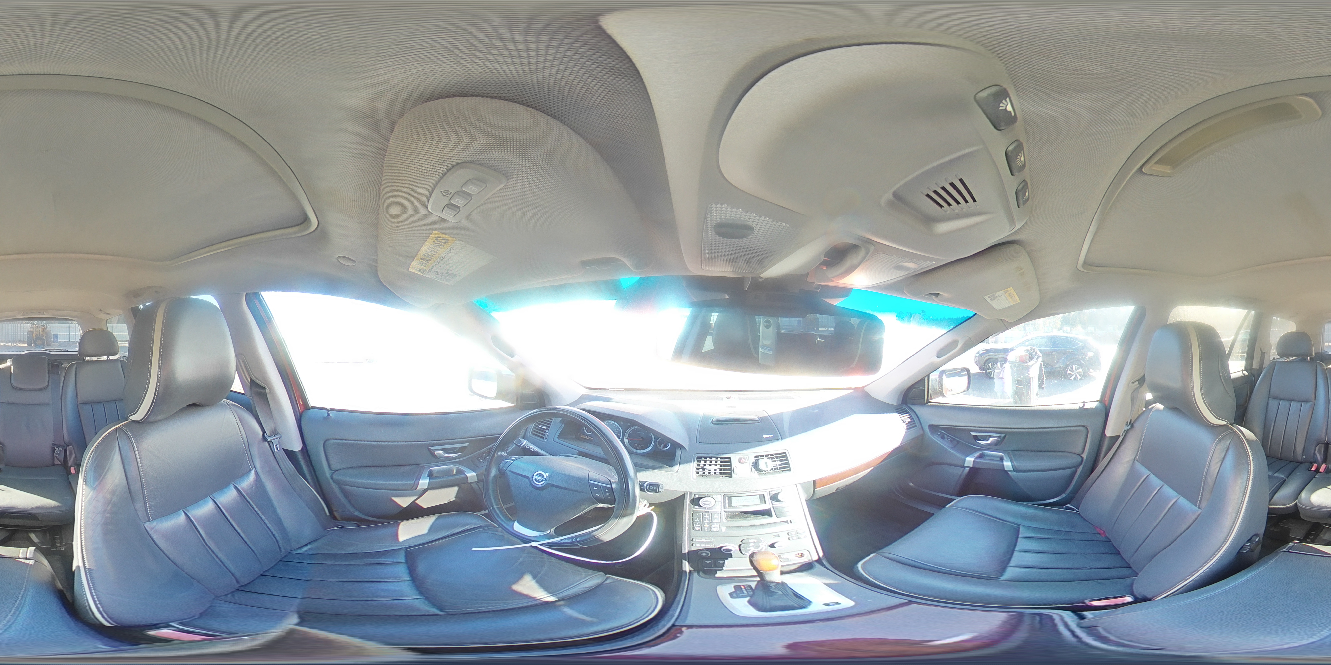 2013 Volvo Xc90 3.2 VIN: YV4952CZ5D1654990 Lot: 86988095