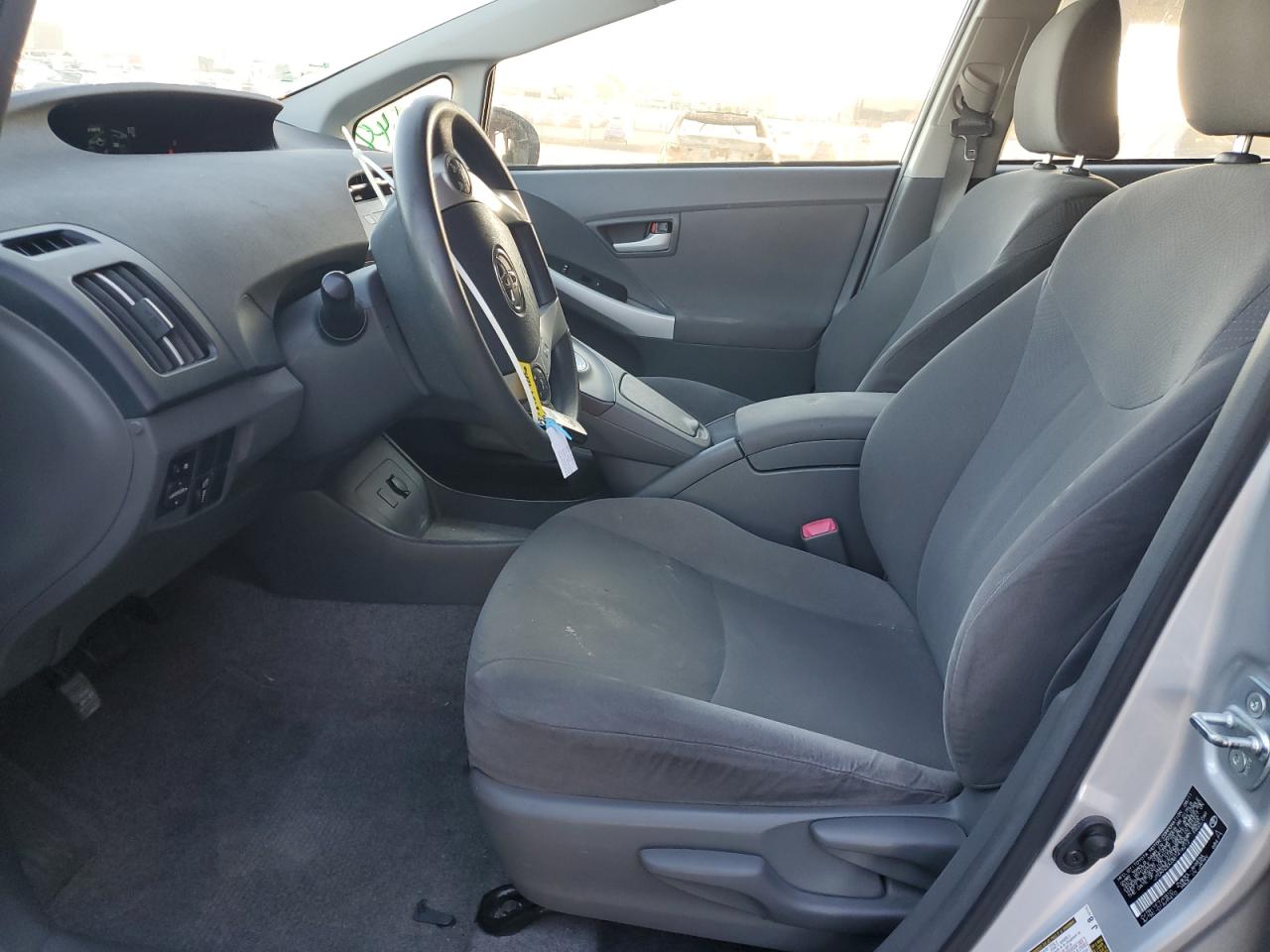 2011 Toyota Prius VIN: JTDKN3DU3B1416212 Lot: 89574275