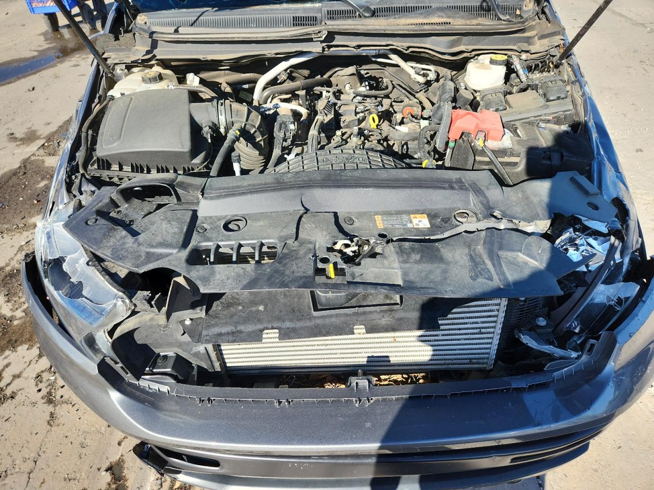 2021 Ford Ranger Xl VIN: 1FTER4FH7MLD97761 Lot: 84659255