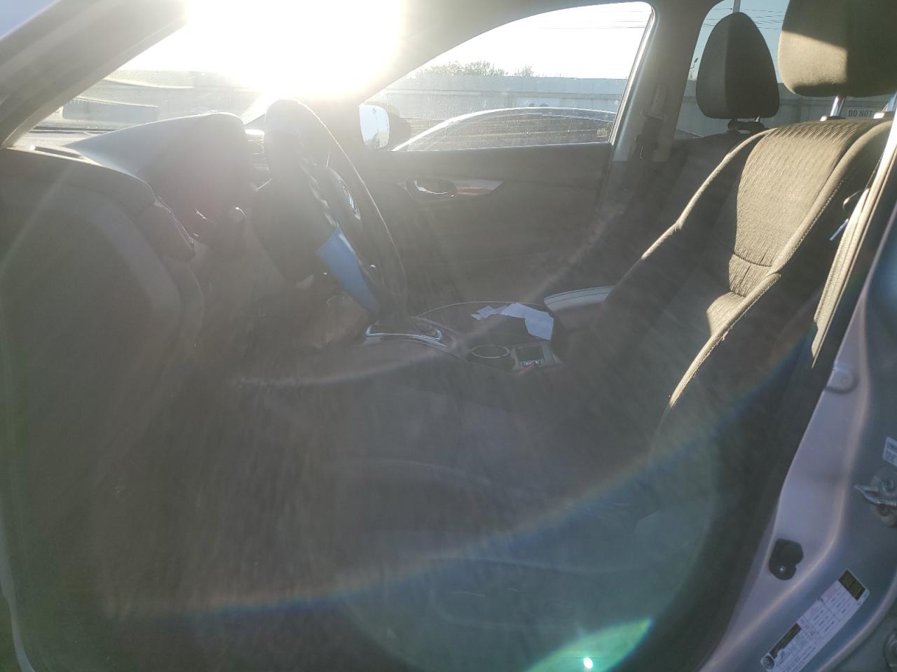 2019 Nissan Rogue S VIN: 534545 Lot: 85201315