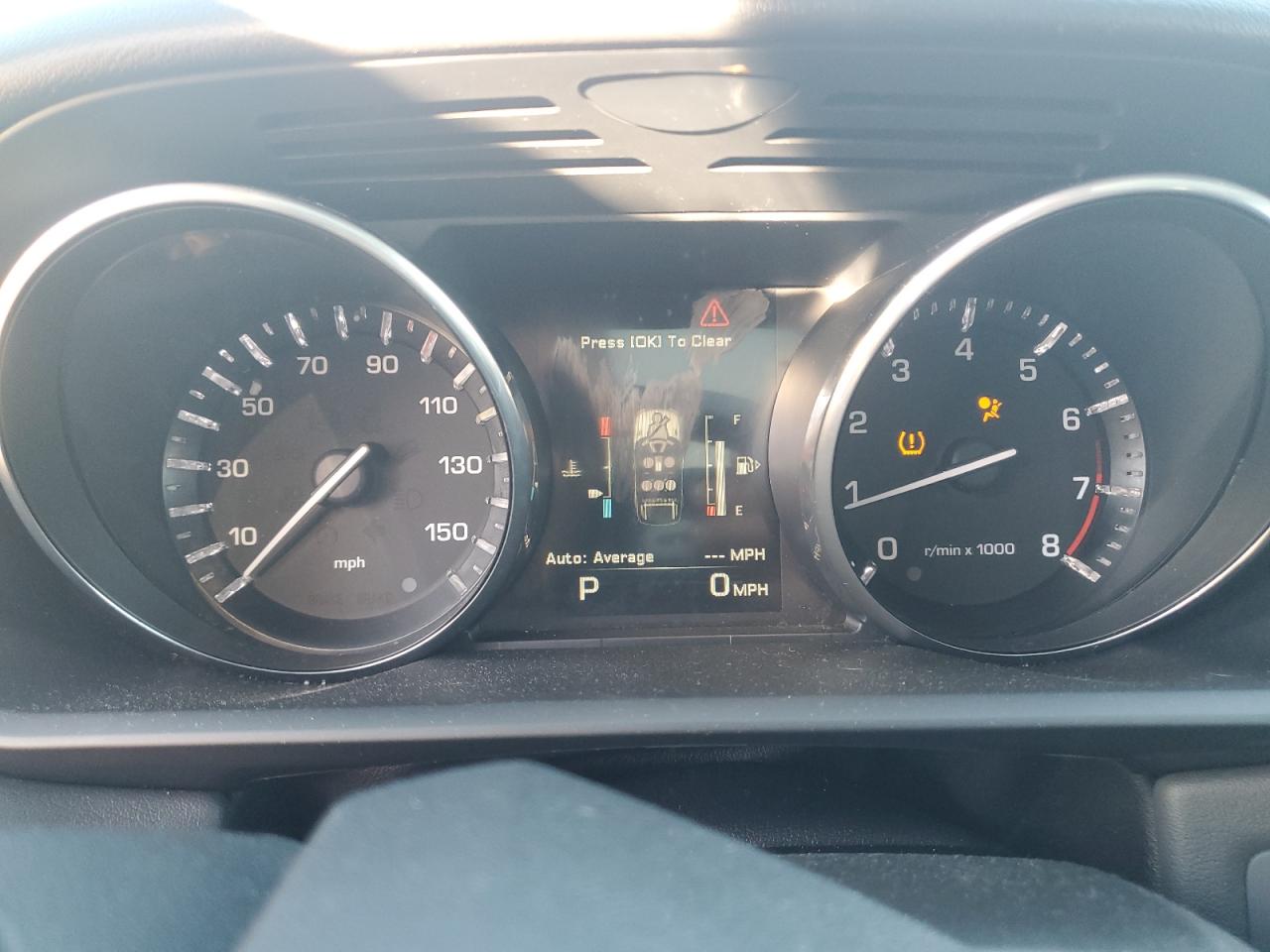 2015 Land Rover Range Rover Sport Sc VIN: SALWR2TFXFA626999 Lot: 82377095