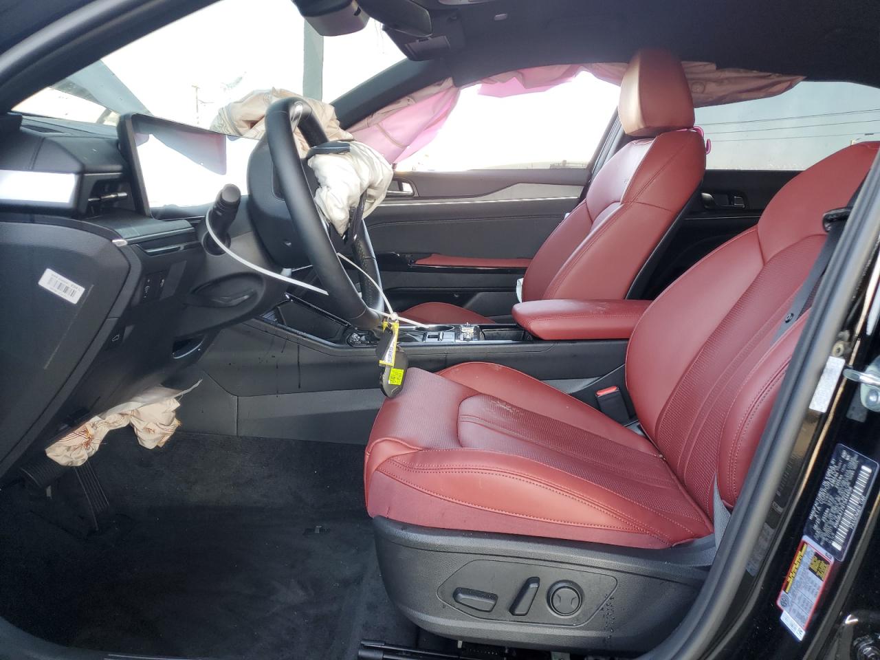 2026 Kia K5 Gt Line VIN: KNAG64J79T5414656 Lot: 82705235