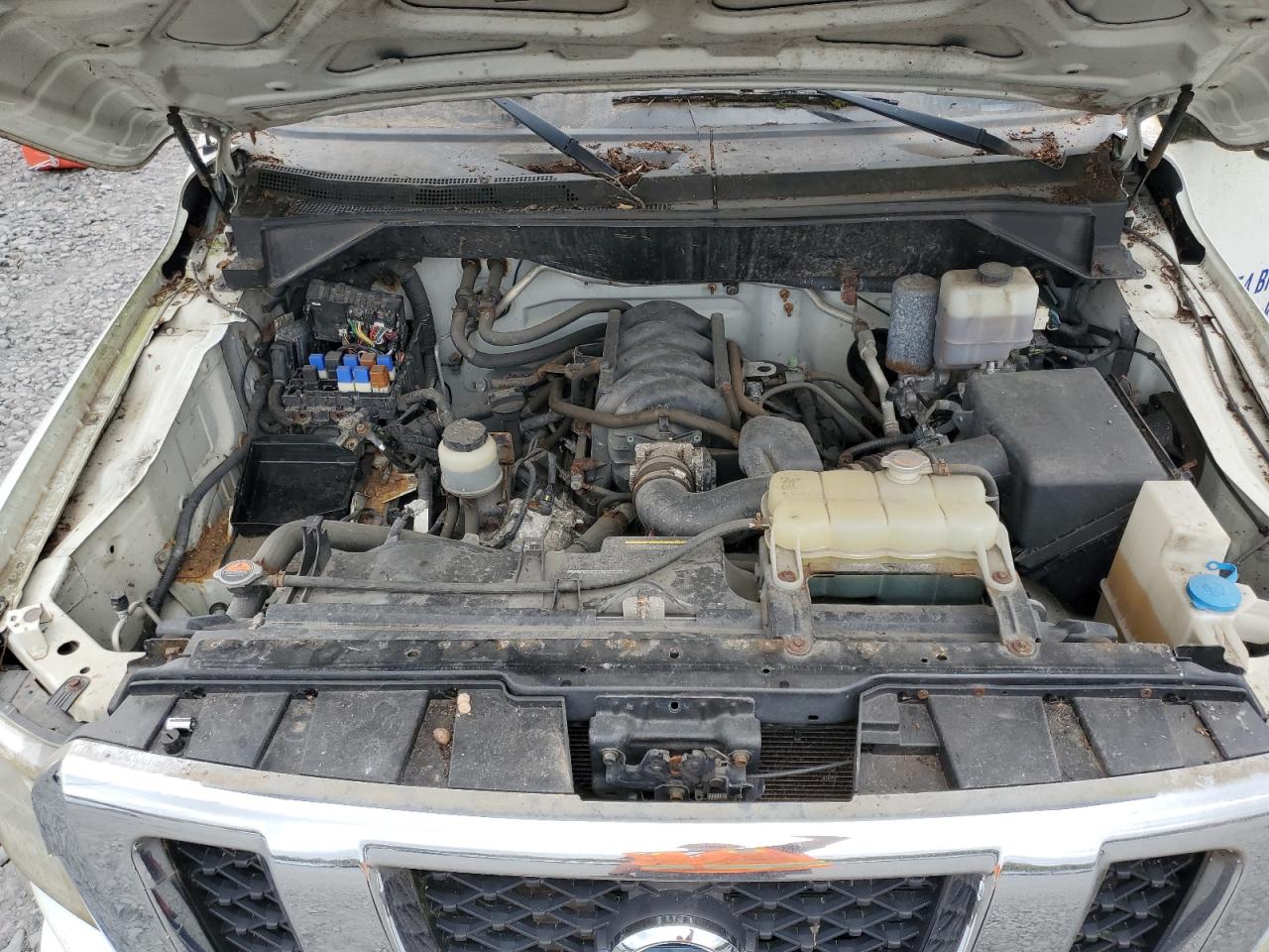 2013 Nissan Nv 2500 VIN: 1N6AF0LY4DN113007 Lot: 82332165