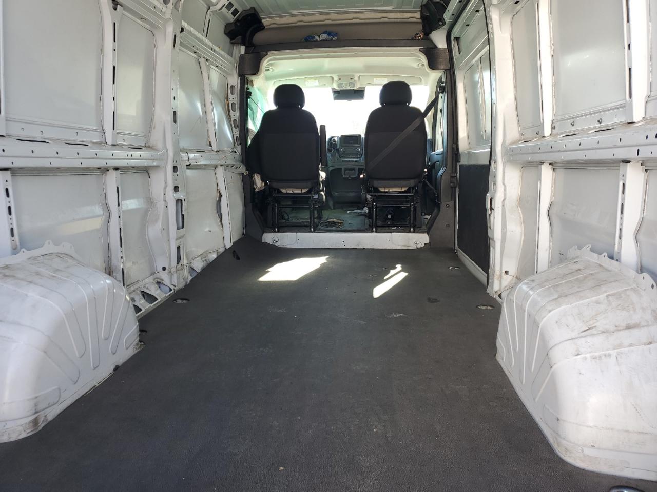 2024 Ram Promaster Van 2500 VIN: 3C6LRVDG0RE125731 Lot: 82593095