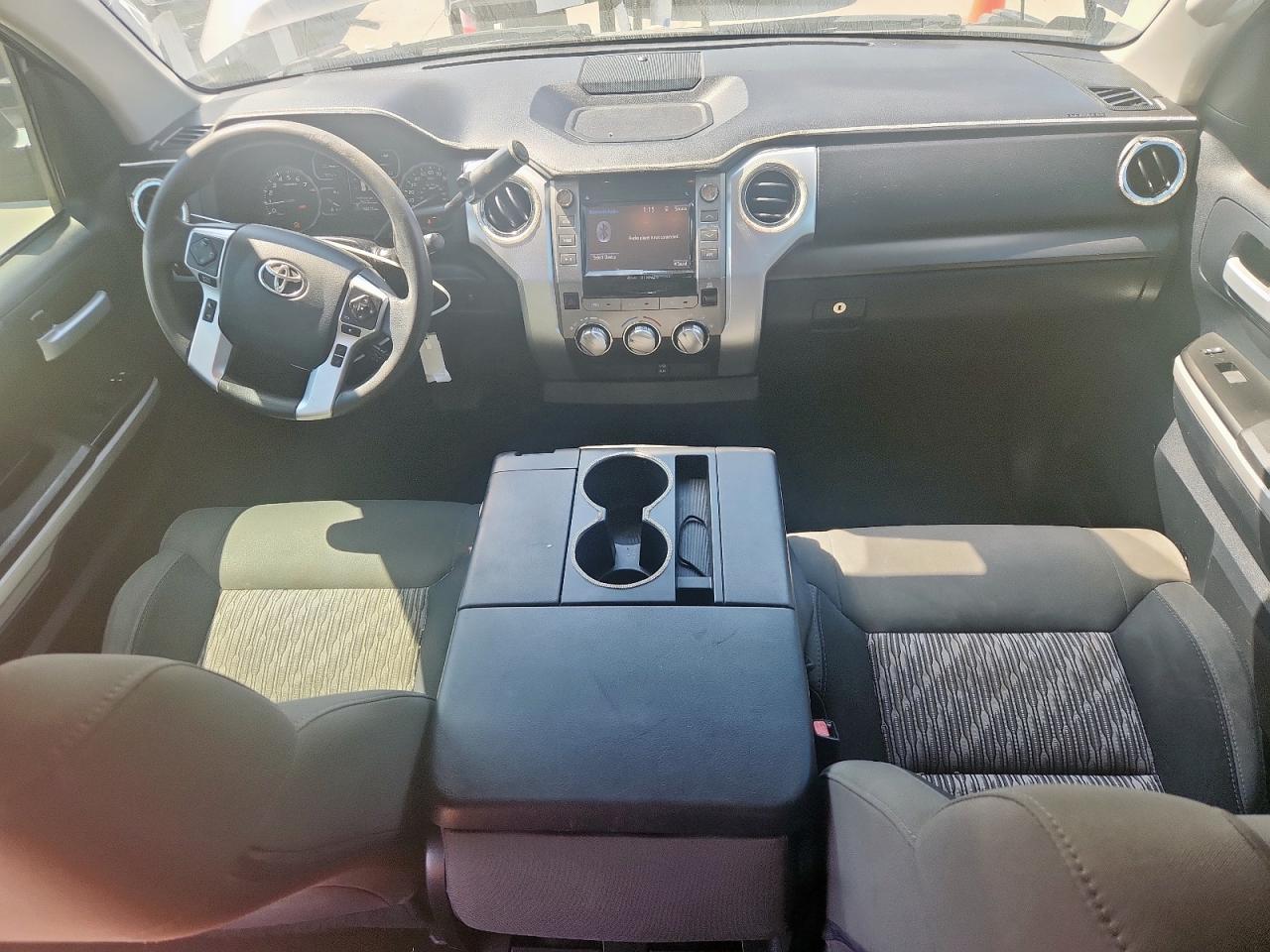 2018 Toyota Tundra Double Cab Sr VIN: 5TFRM5F11JX128197 Lot: 81984505