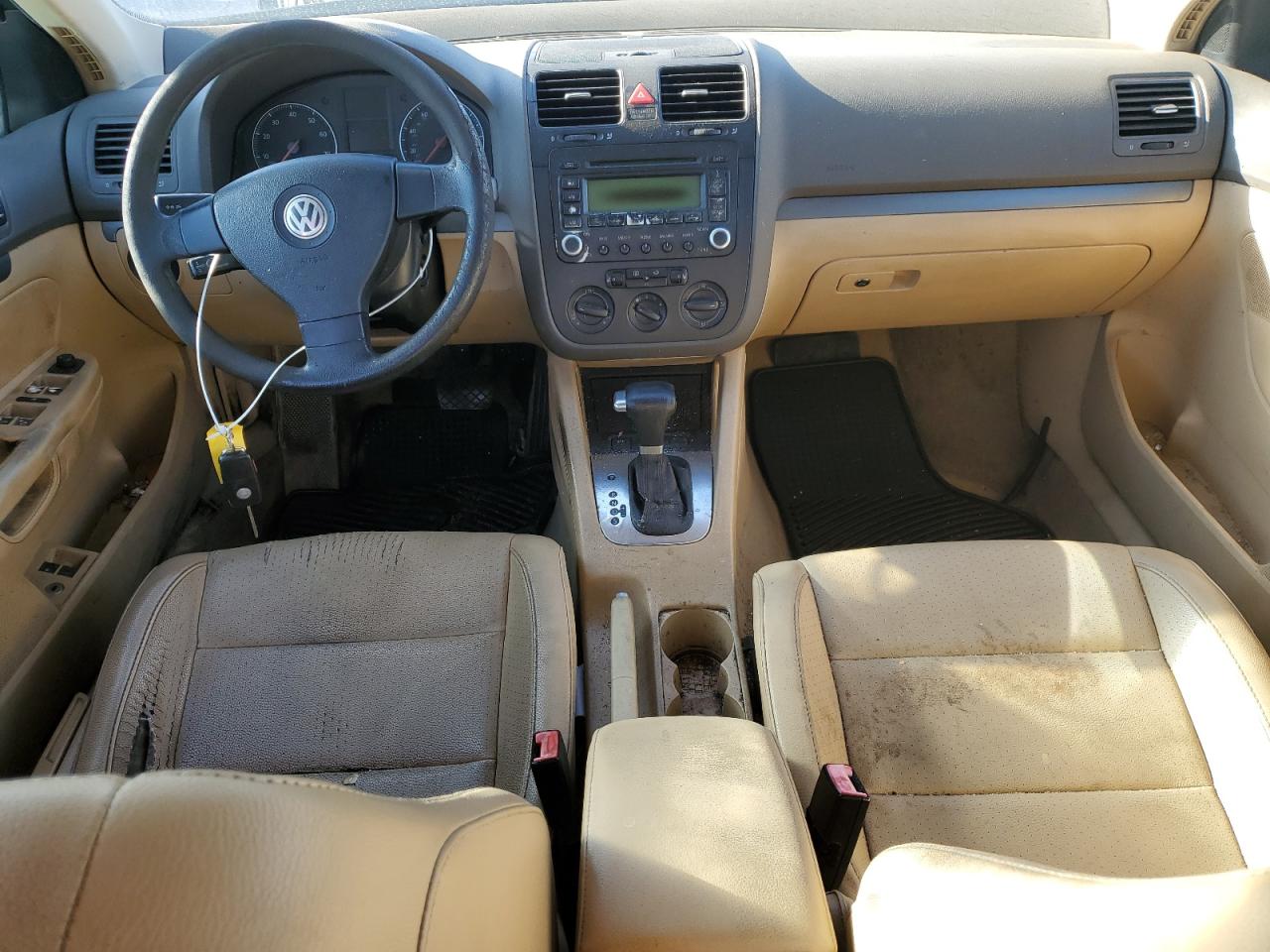 2006 Volkswagen Jetta 2.5 Option Package 1 VIN: 3VWSG71K46M740456 Lot: 85189015