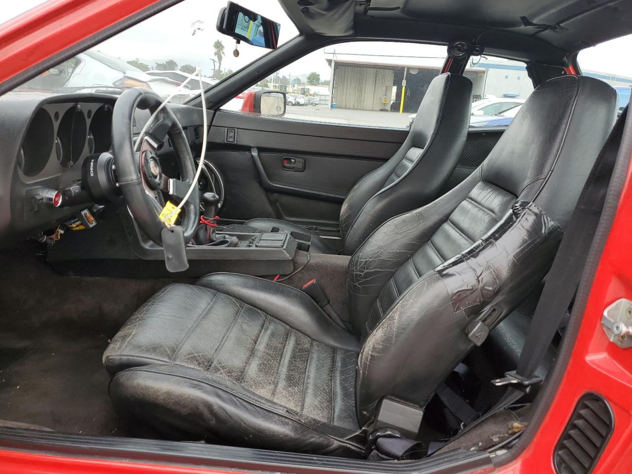 1983 Porsche 944 VIN: WP0AA0949DN452741 Lot: 82241145