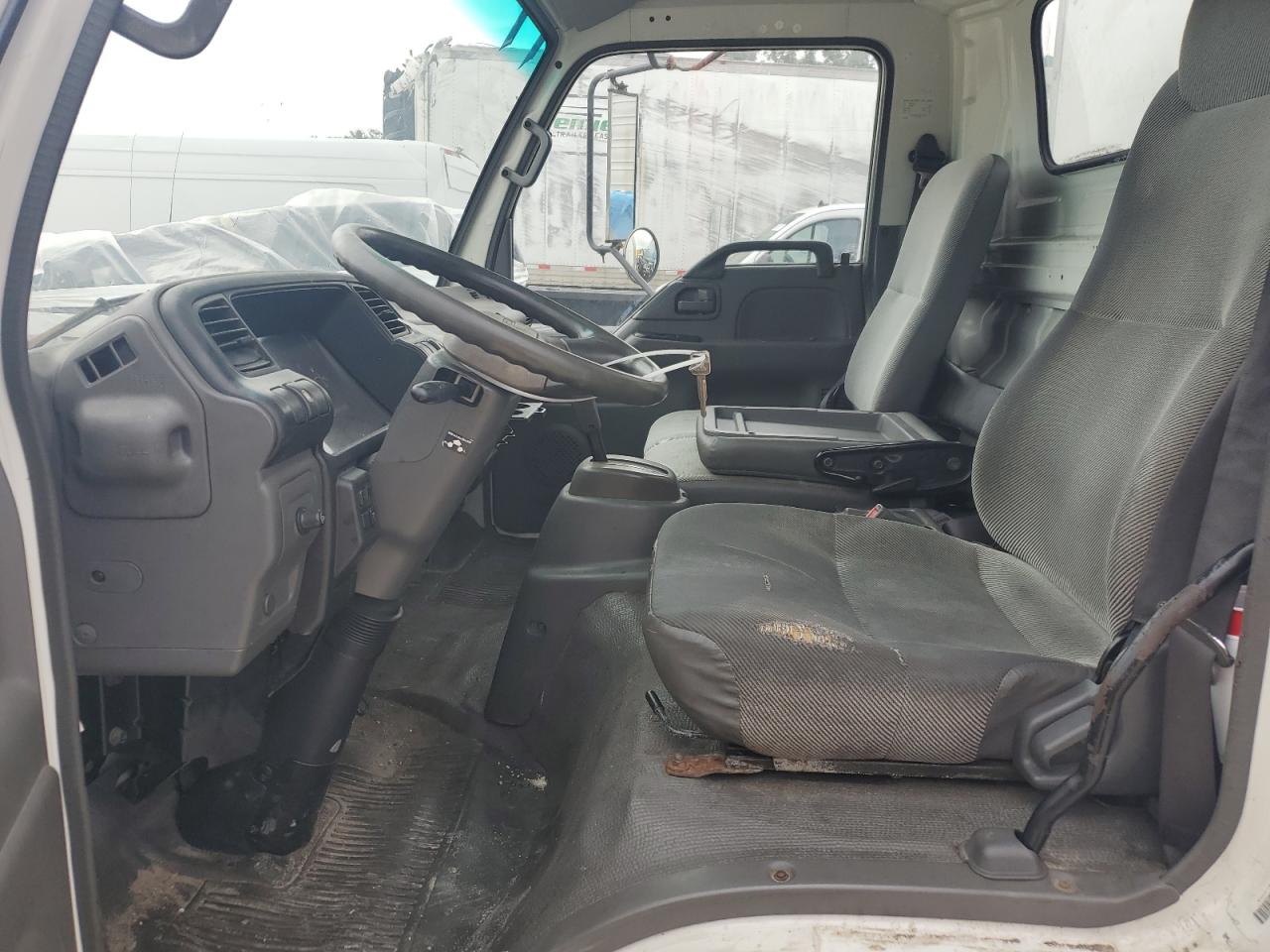 2004 Isuzu Npr VIN: 4KLC4B1U54J801196 Lot: 85313685