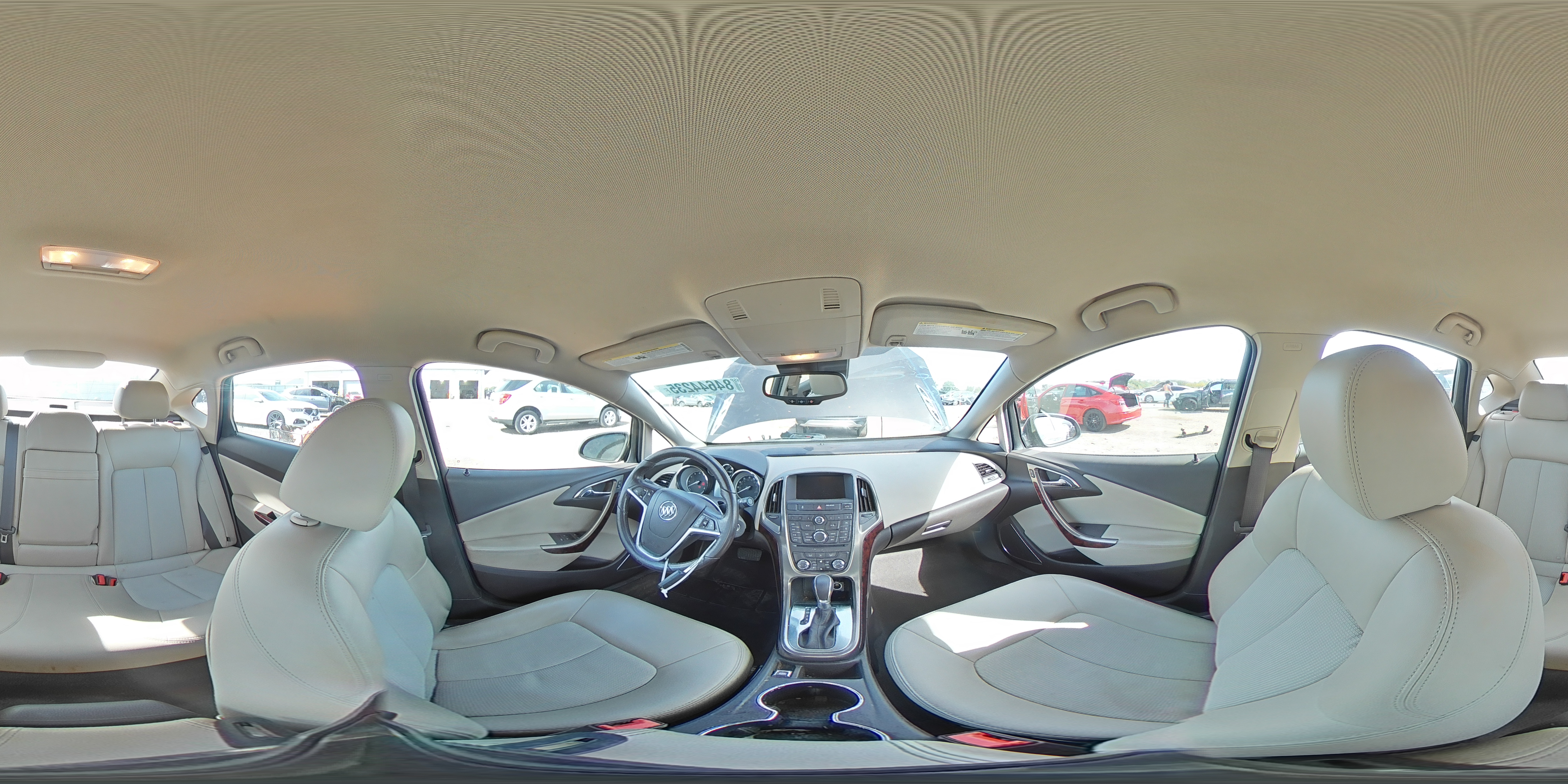 2013 Buick Verano Convenience VIN: 1G4PR5SK8D4183335 Lot: 84644235