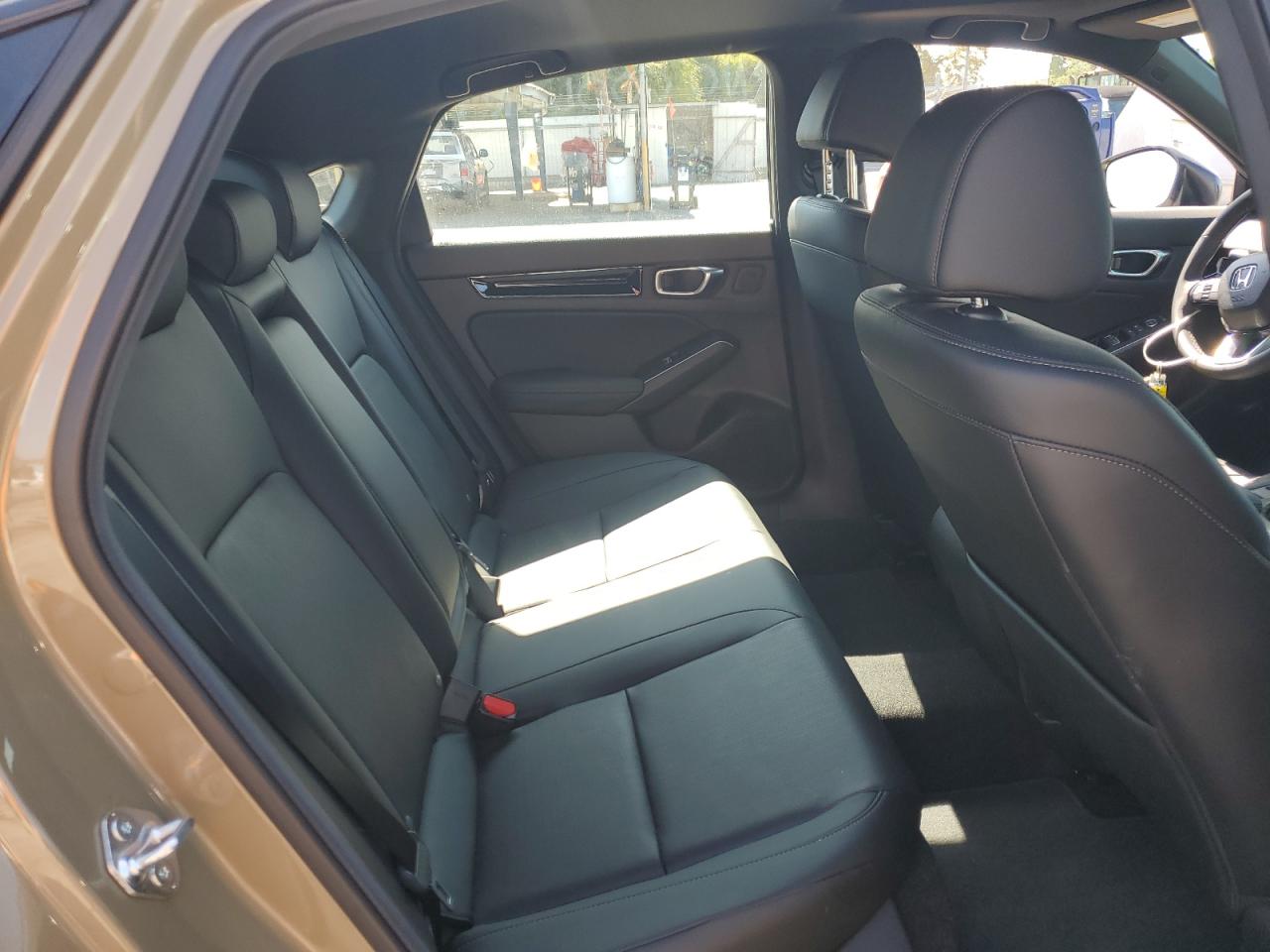 2025 Honda Civic Sport Touring VIN: 19XFL4H9XSE016860 Lot: 84937535