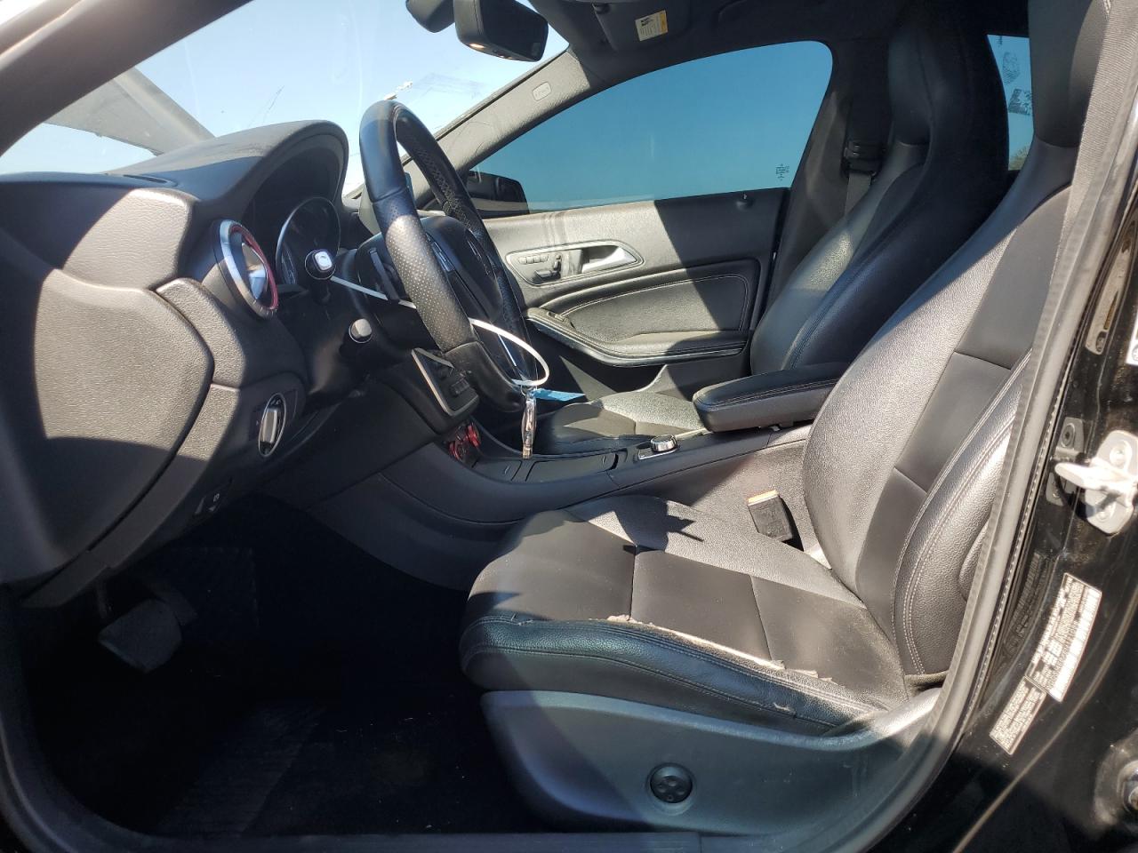 2014 Mercedes-Benz Cla 250 VIN: WDDSJ4EBXEN121058 Lot: 85538635