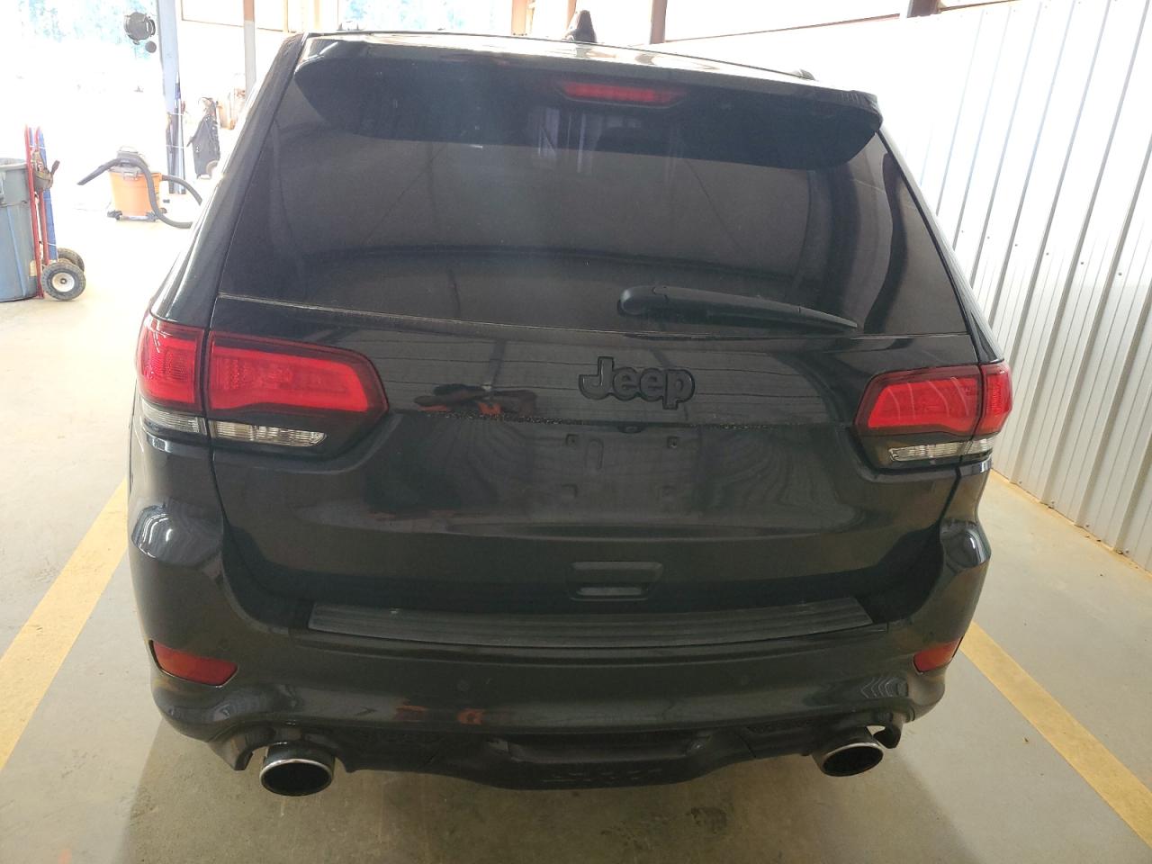 2018 Jeep Grand Cherokee Srt-8 VIN: 1C4RJFDJ1JC279419 Lot: 86130475