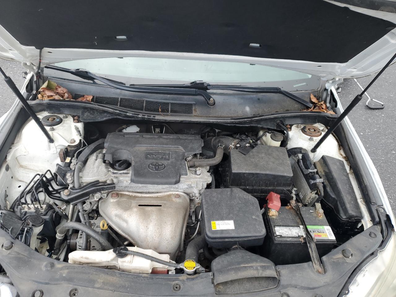 2015 Toyota Camry Le VIN: 4T1BF1FK8FU102083 Lot: 85676035