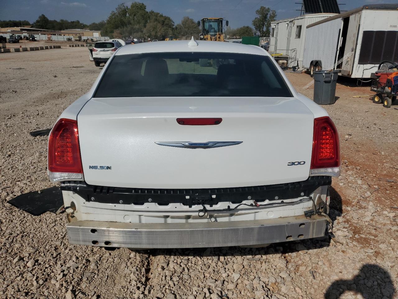 2015 Chrysler 300 Limited VIN: 2C3CCAAGXFH772682 Lot: 86896545