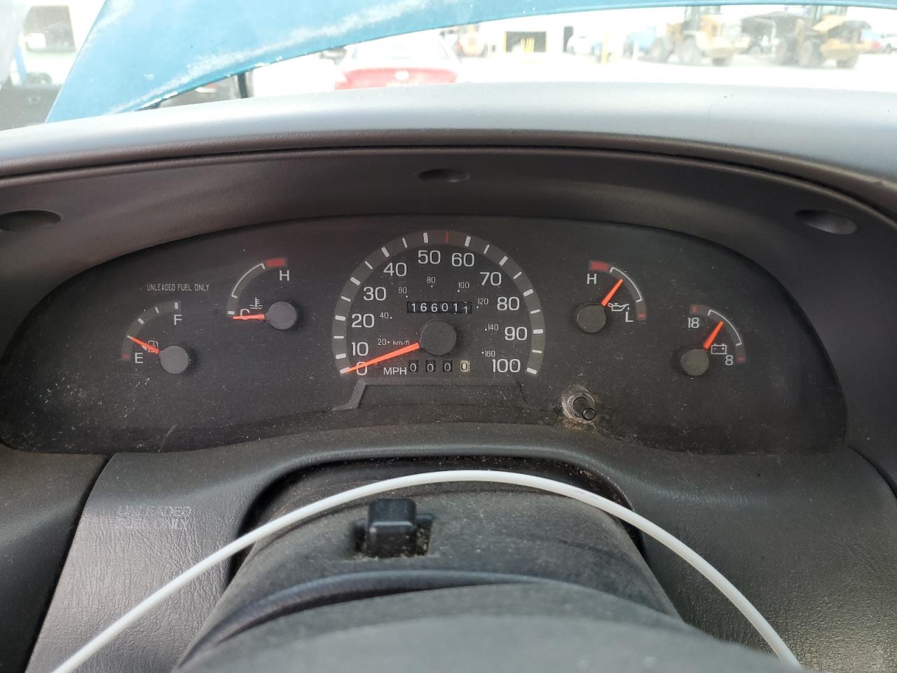 1997 Ford F150 VIN: 1FTDF0720VKA71119 Lot: 82358575